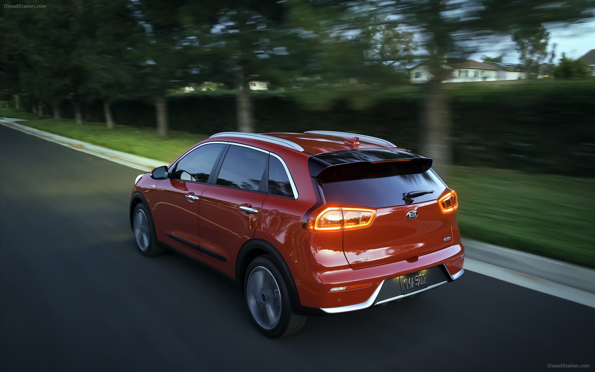 Kia Niro 2017