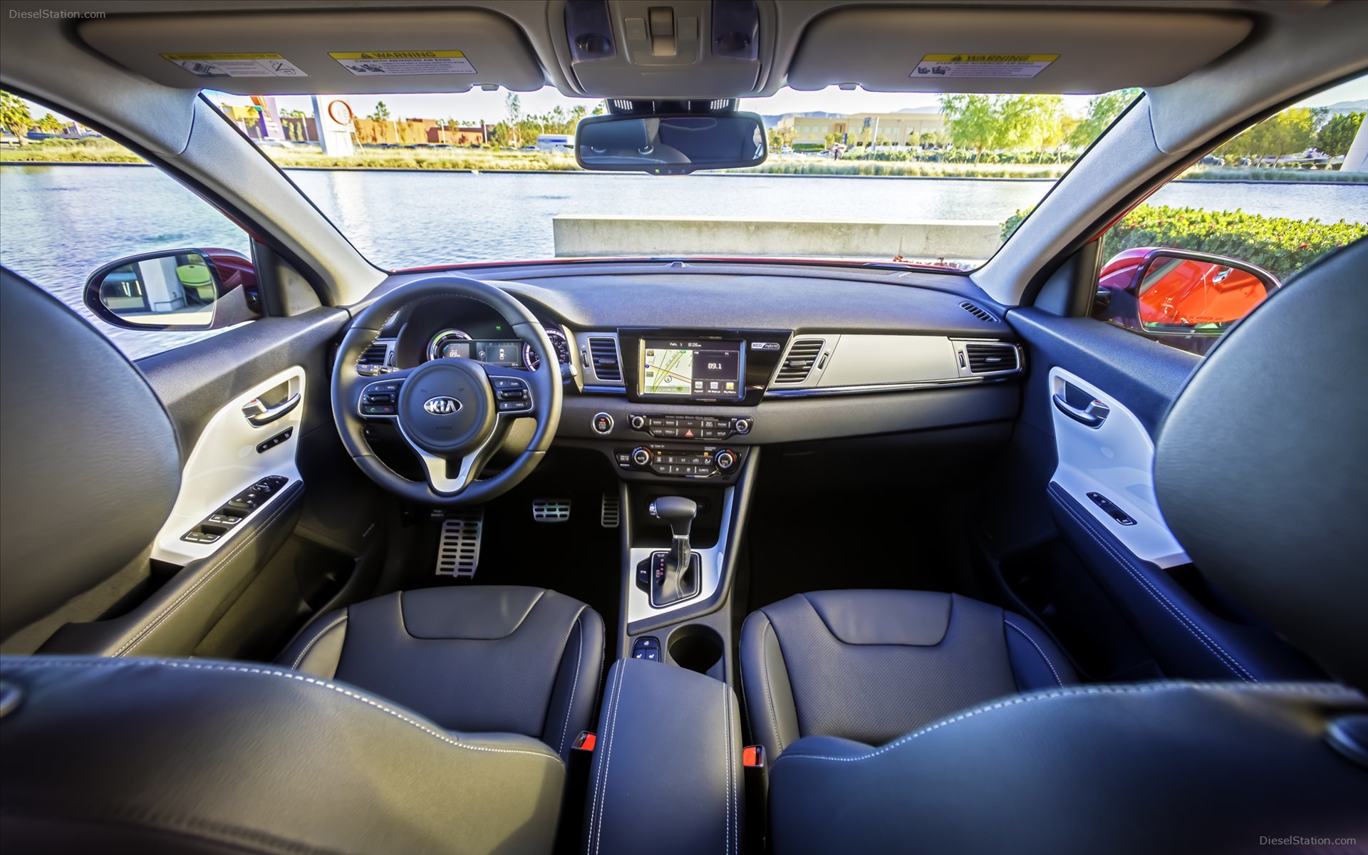 Kia Niro 2017