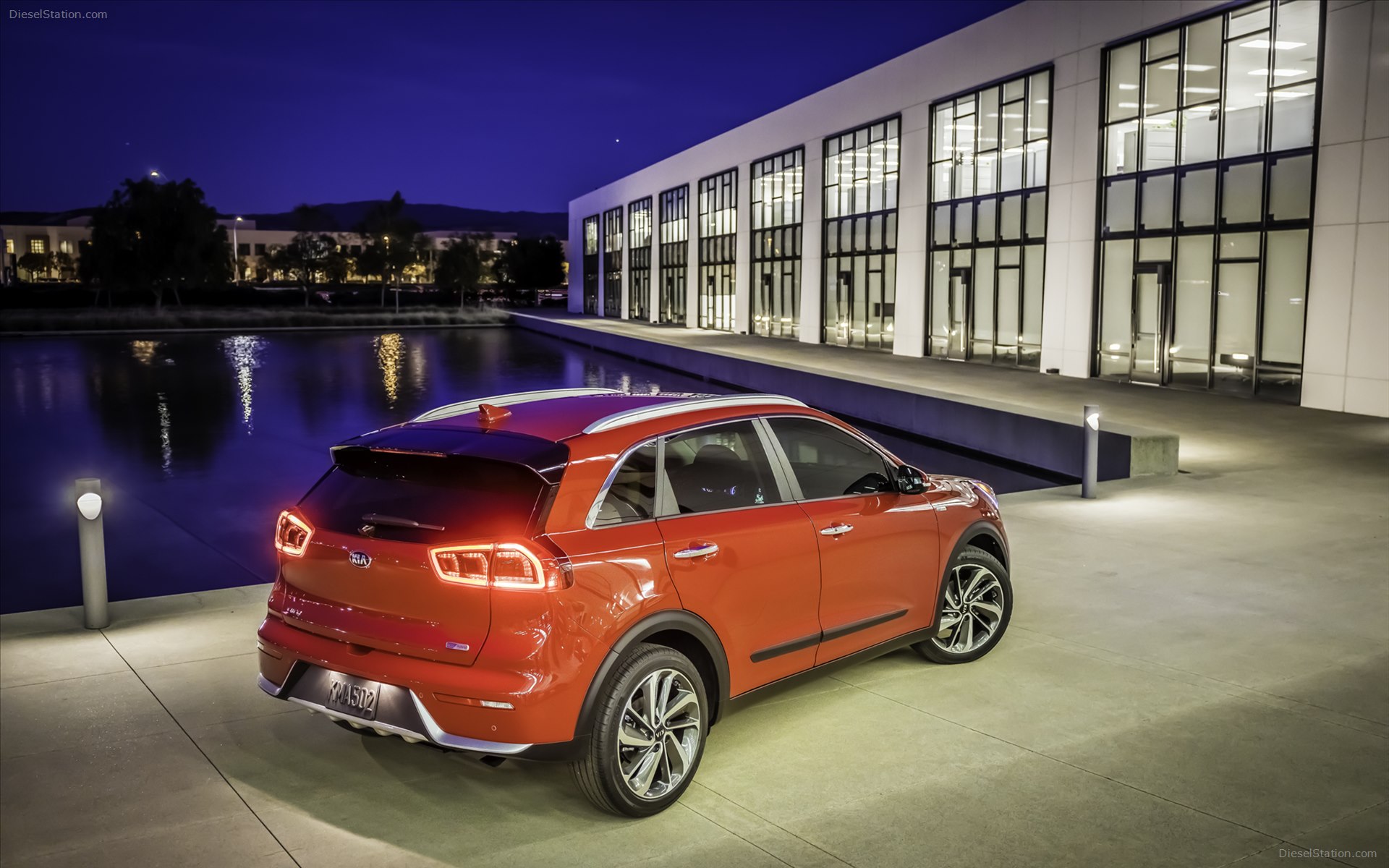 Kia Niro 2017
