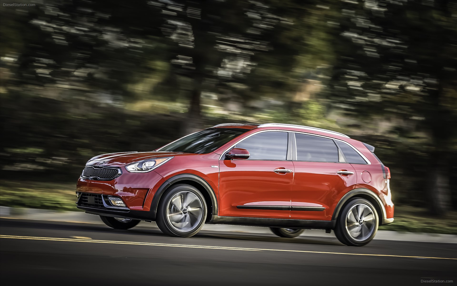 Kia Niro 2017