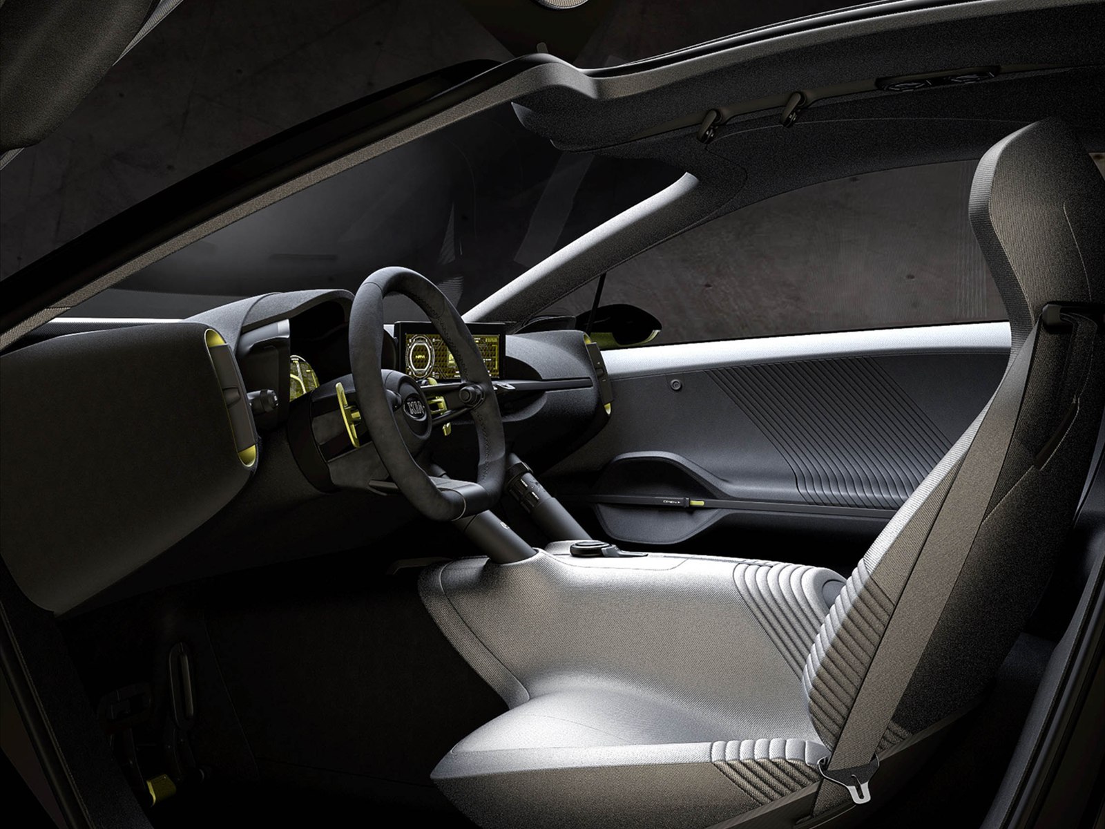 Kia Niro Concept 2013