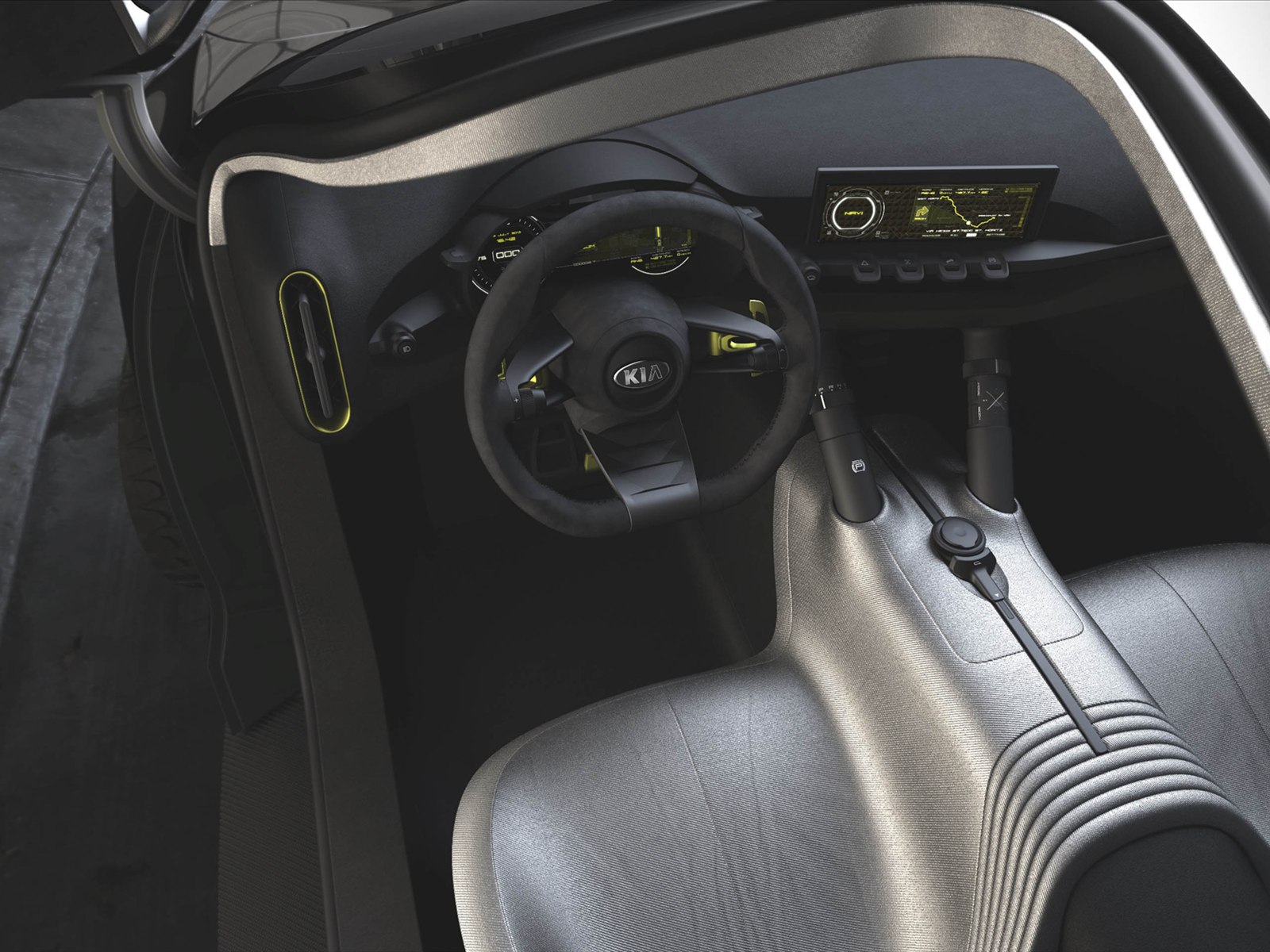 Kia Niro Concept 2013