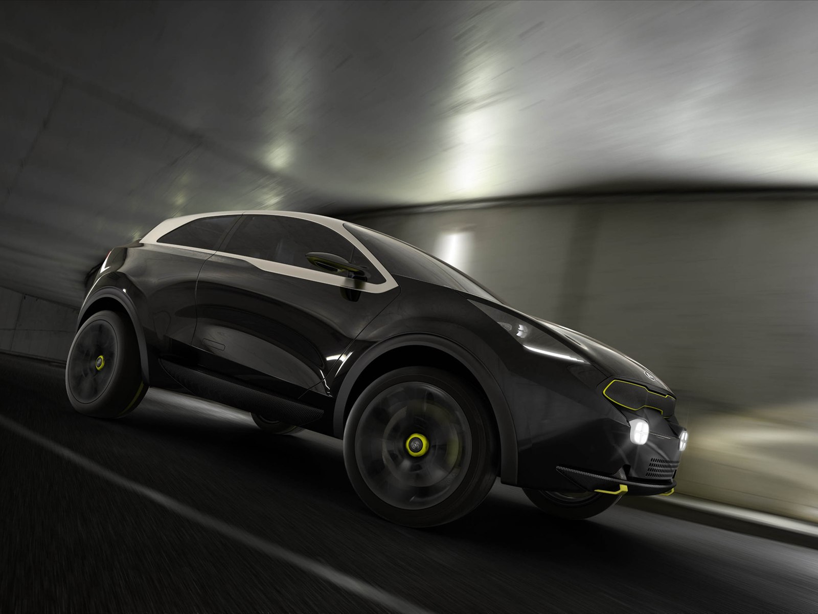 Kia Niro Concept 2013