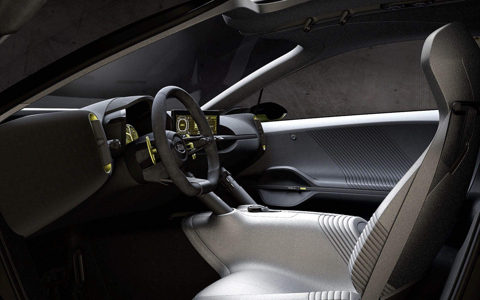 Kia Niro Concept 2013