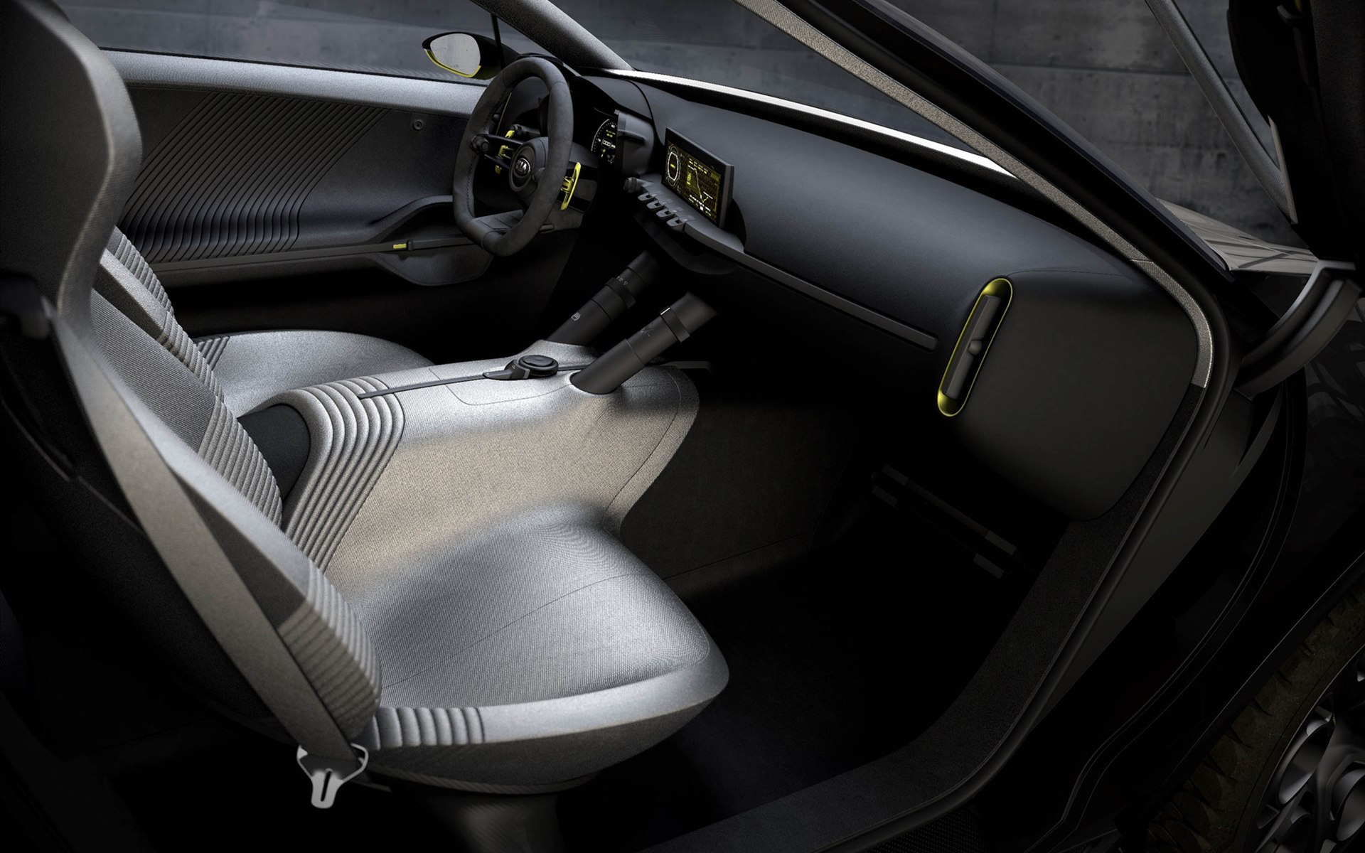 Kia Niro Concept 2013
