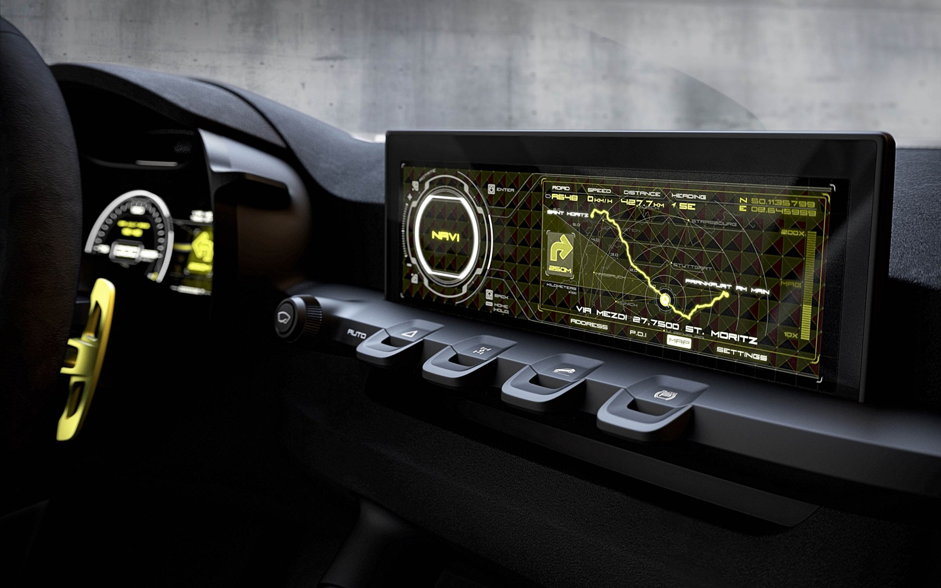 Kia Niro Concept 2013