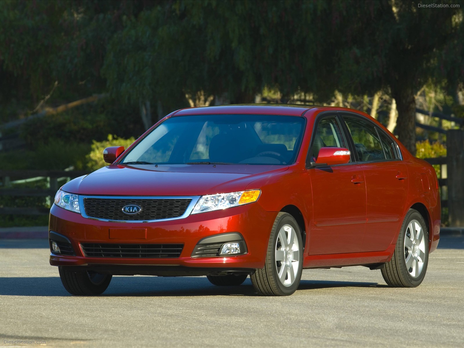 Kia OPTIMA 2009