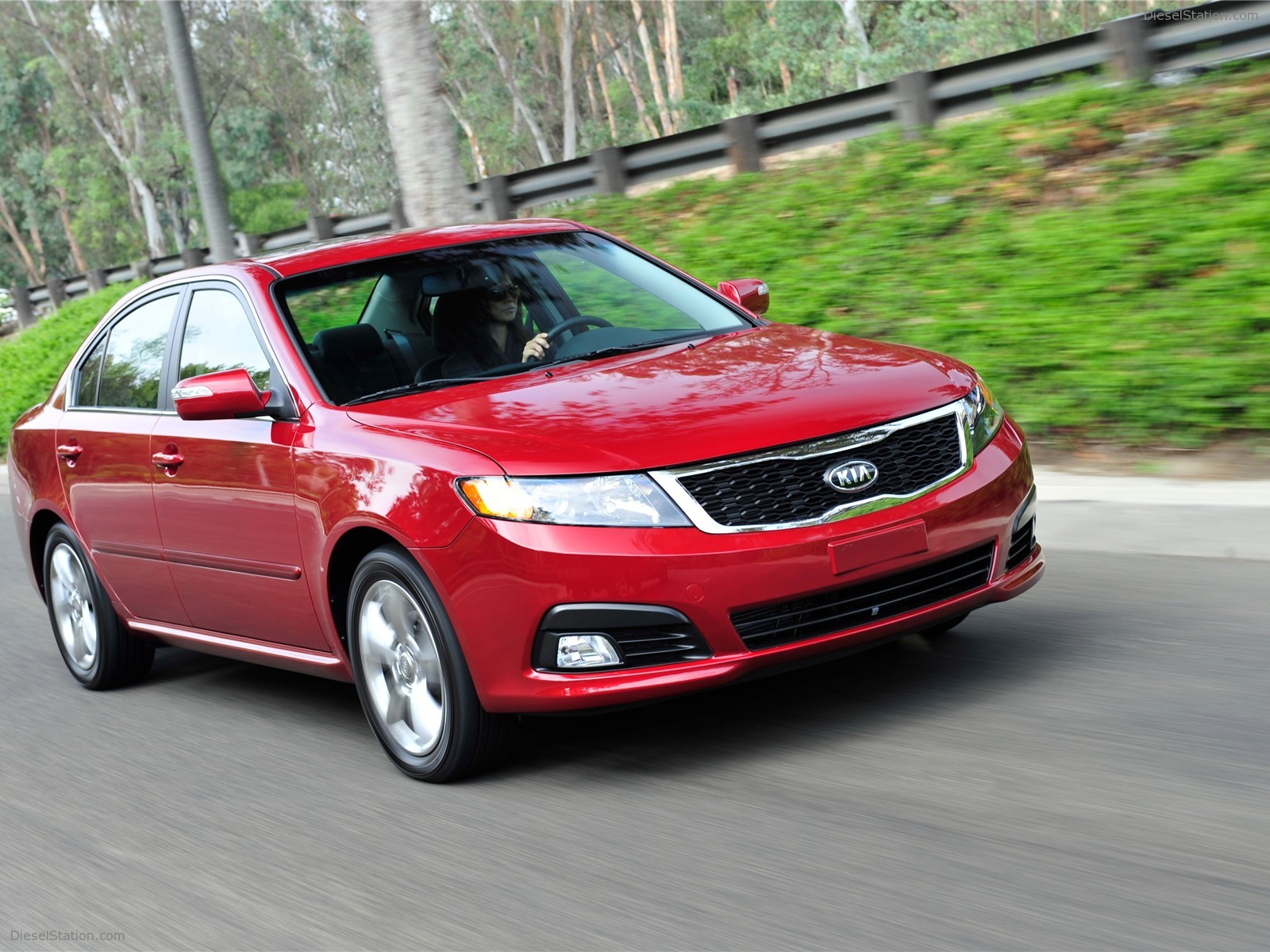 Kia OPTIMA 2009