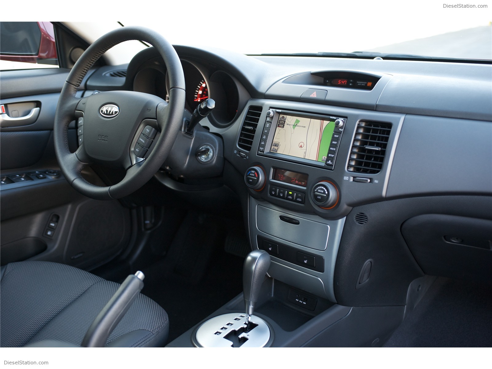 Kia OPTIMA 2009