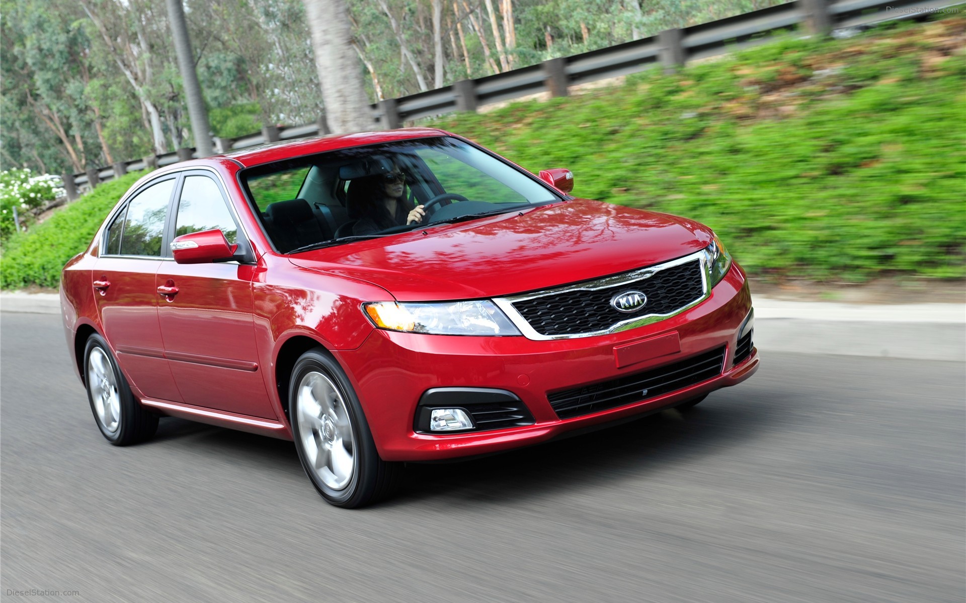 Kia OPTIMA 2009