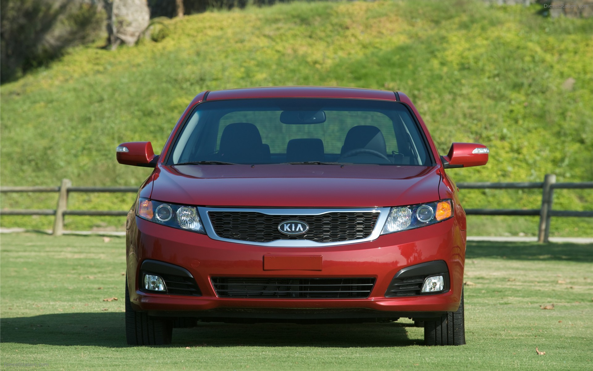 Kia OPTIMA 2009