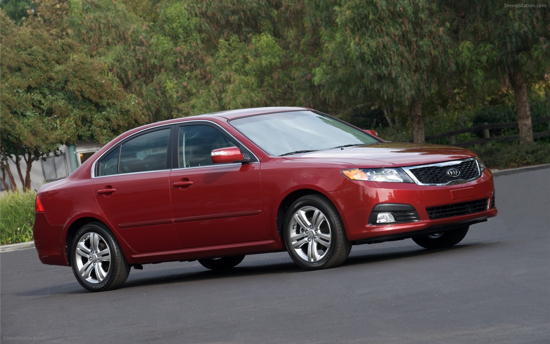 Kia OPTIMA 2009