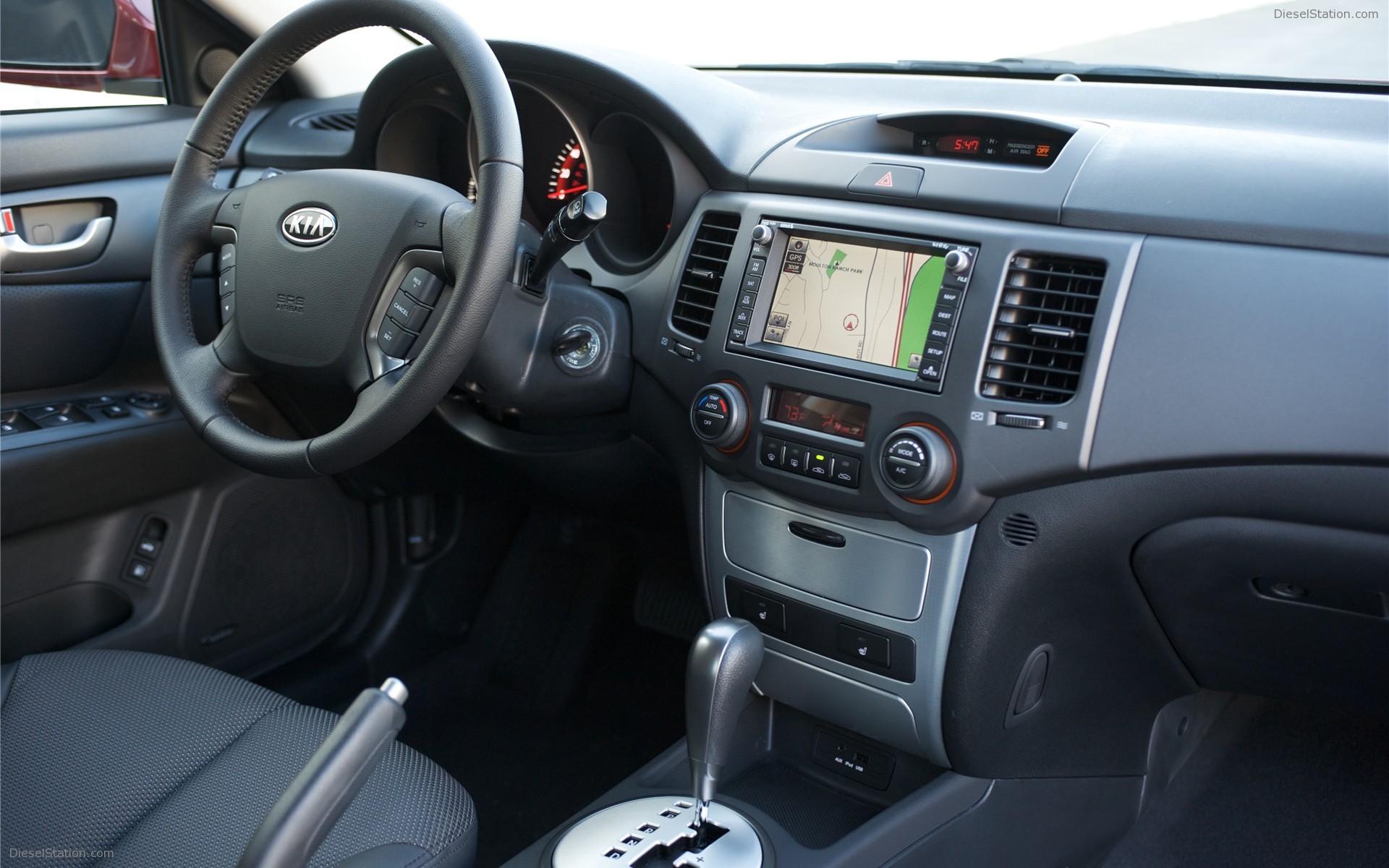 Kia OPTIMA 2009
