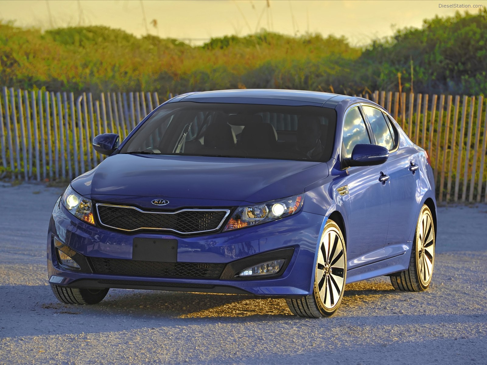 KIA OPTIMA 2012