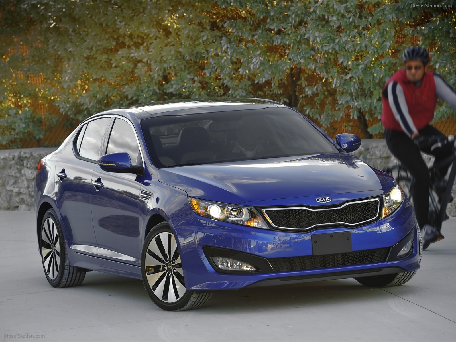KIA OPTIMA 2012