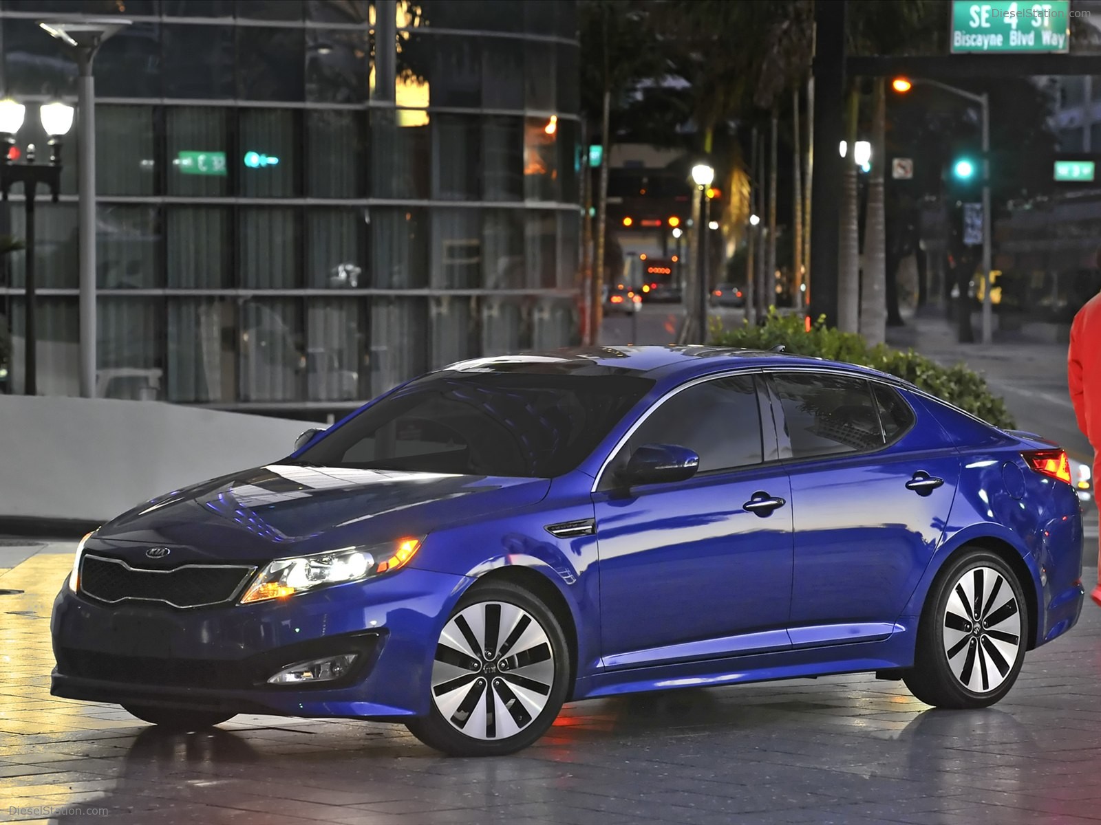 KIA OPTIMA 2012