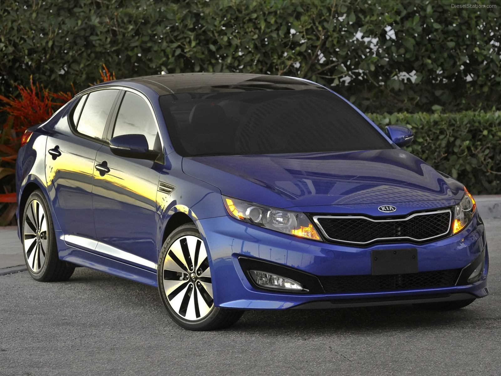 KIA OPTIMA 2012