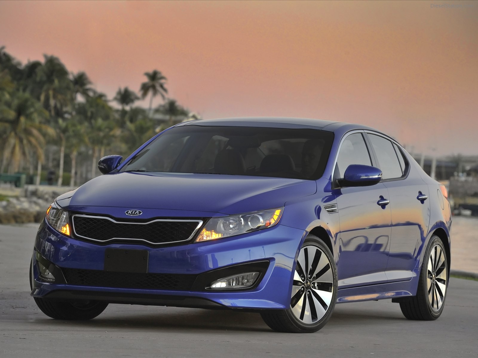 KIA OPTIMA 2012