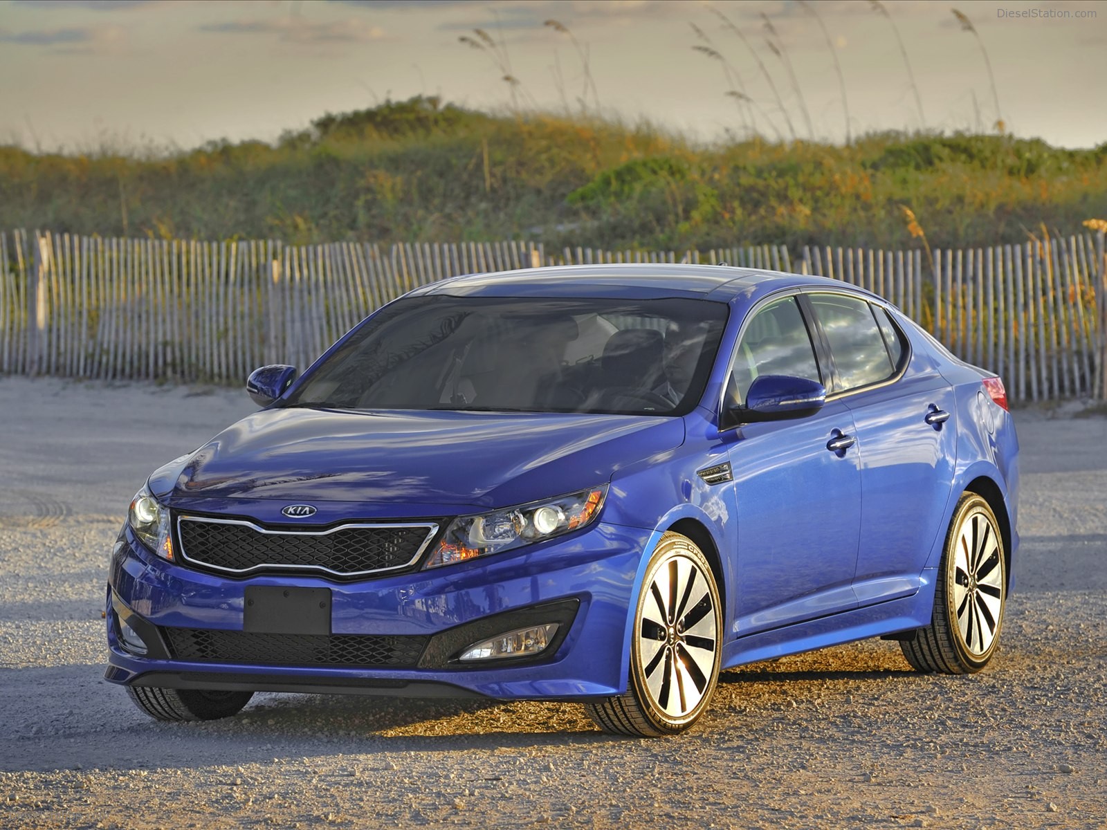 KIA OPTIMA 2012