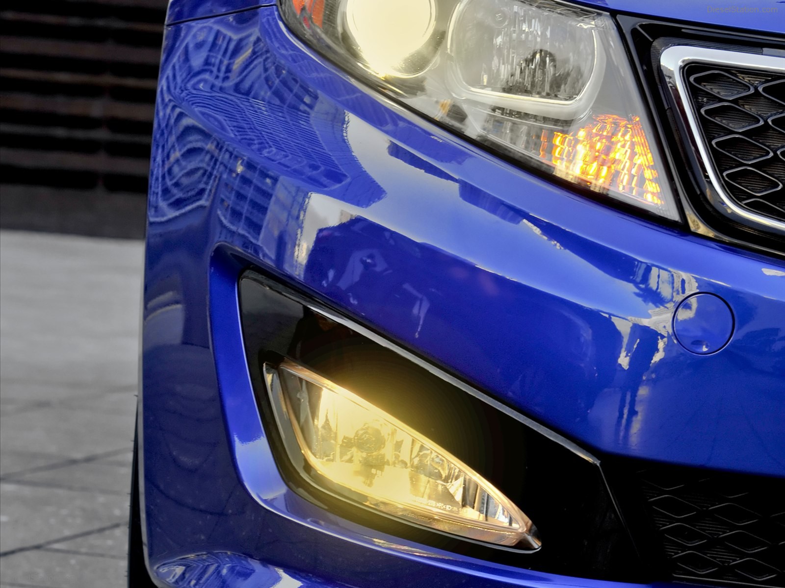 KIA OPTIMA 2012