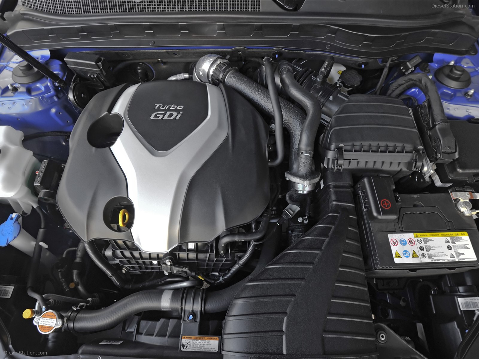 KIA OPTIMA 2012