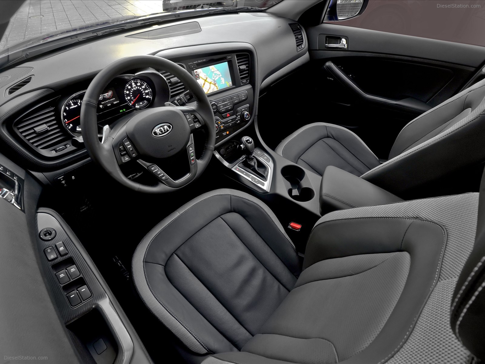 KIA OPTIMA 2012