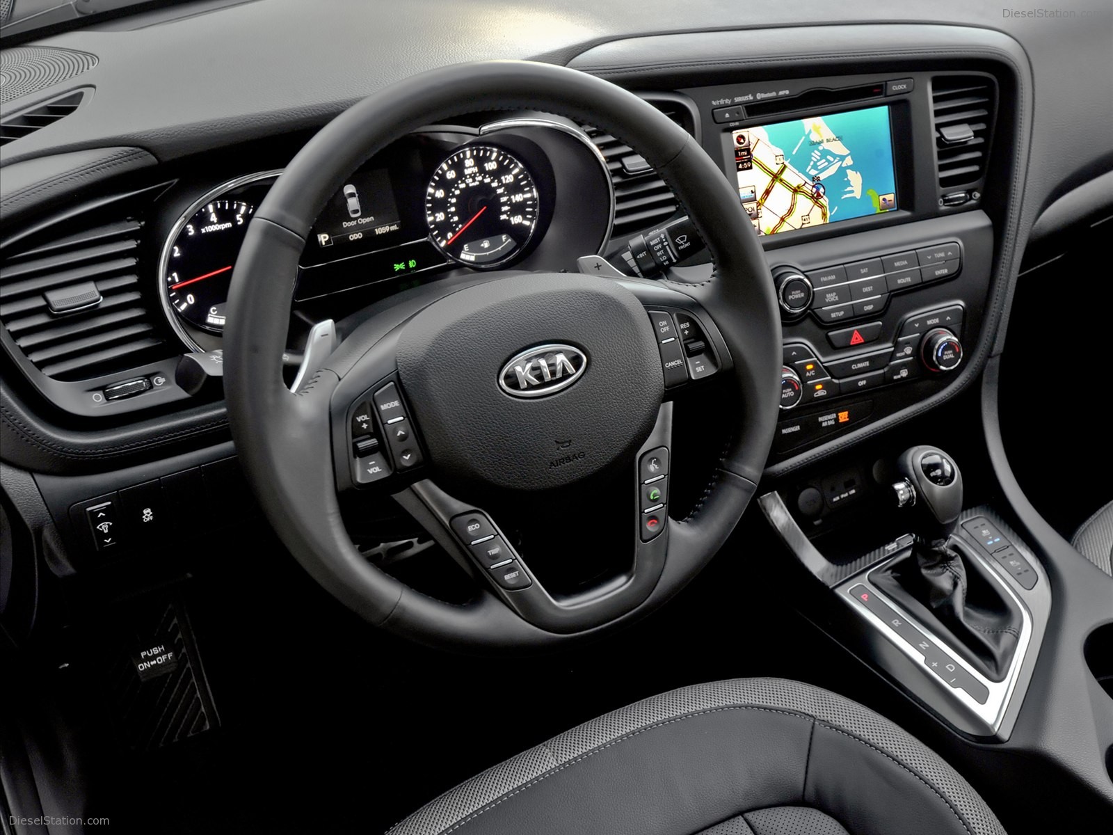 KIA OPTIMA 2012
