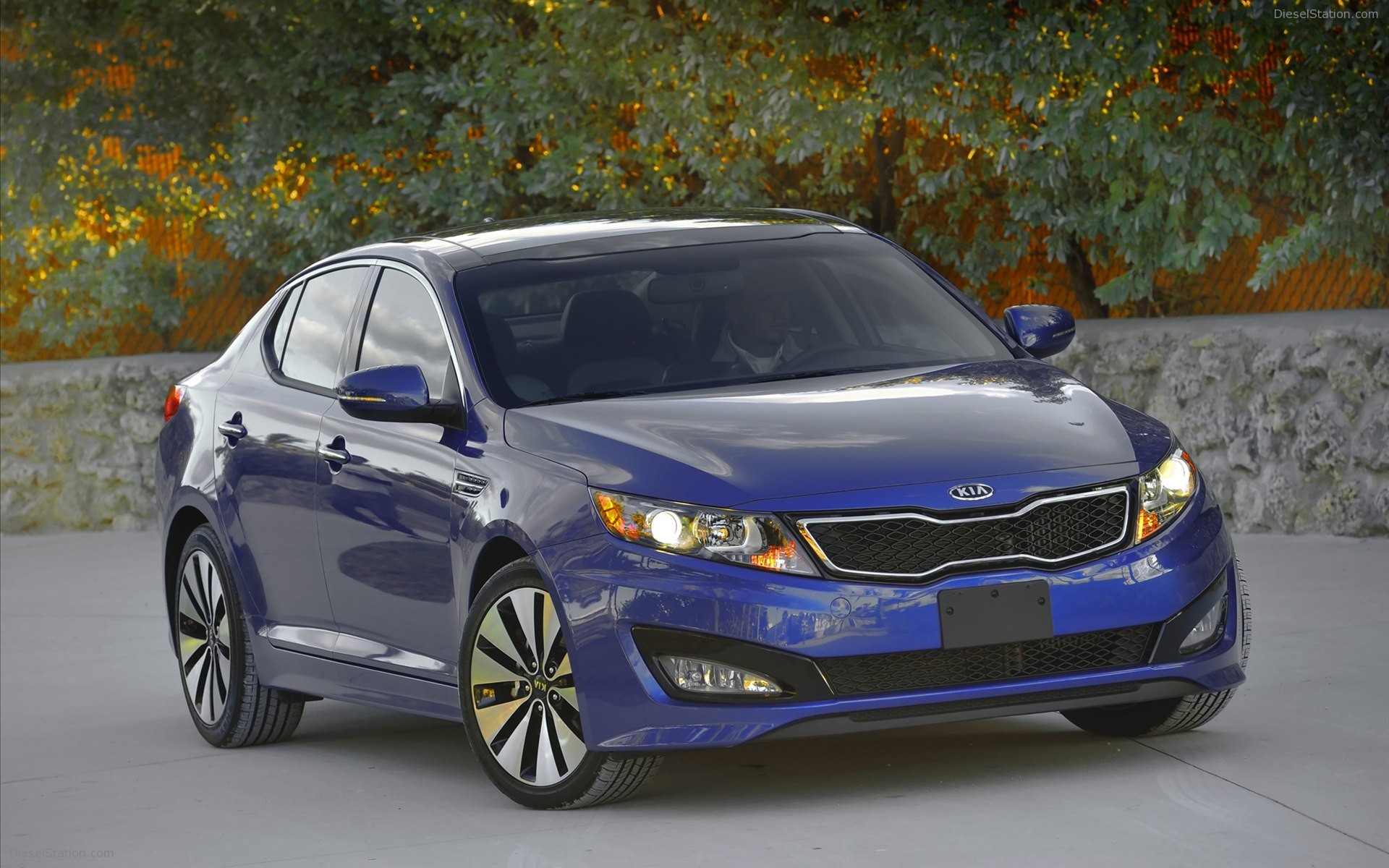 KIA OPTIMA 2012