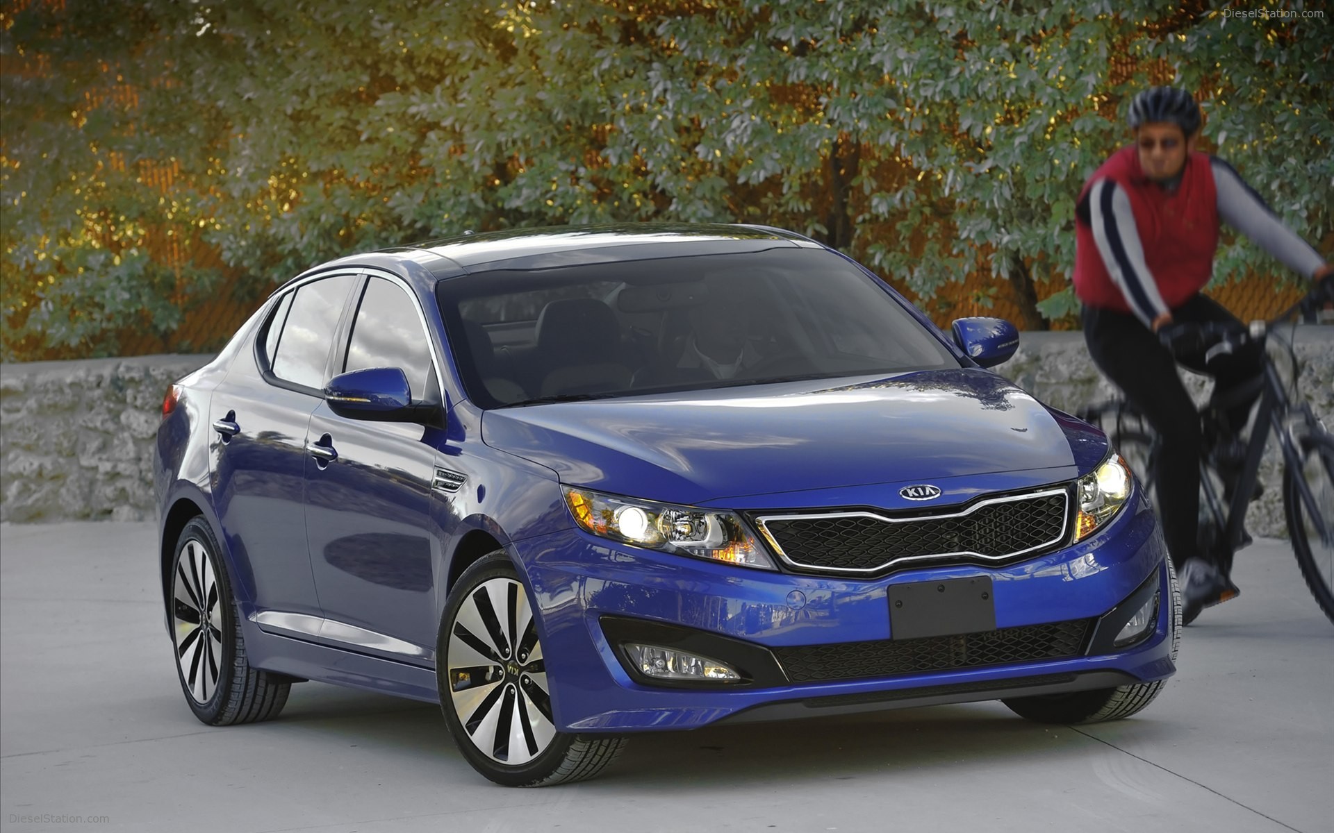 KIA OPTIMA 2012