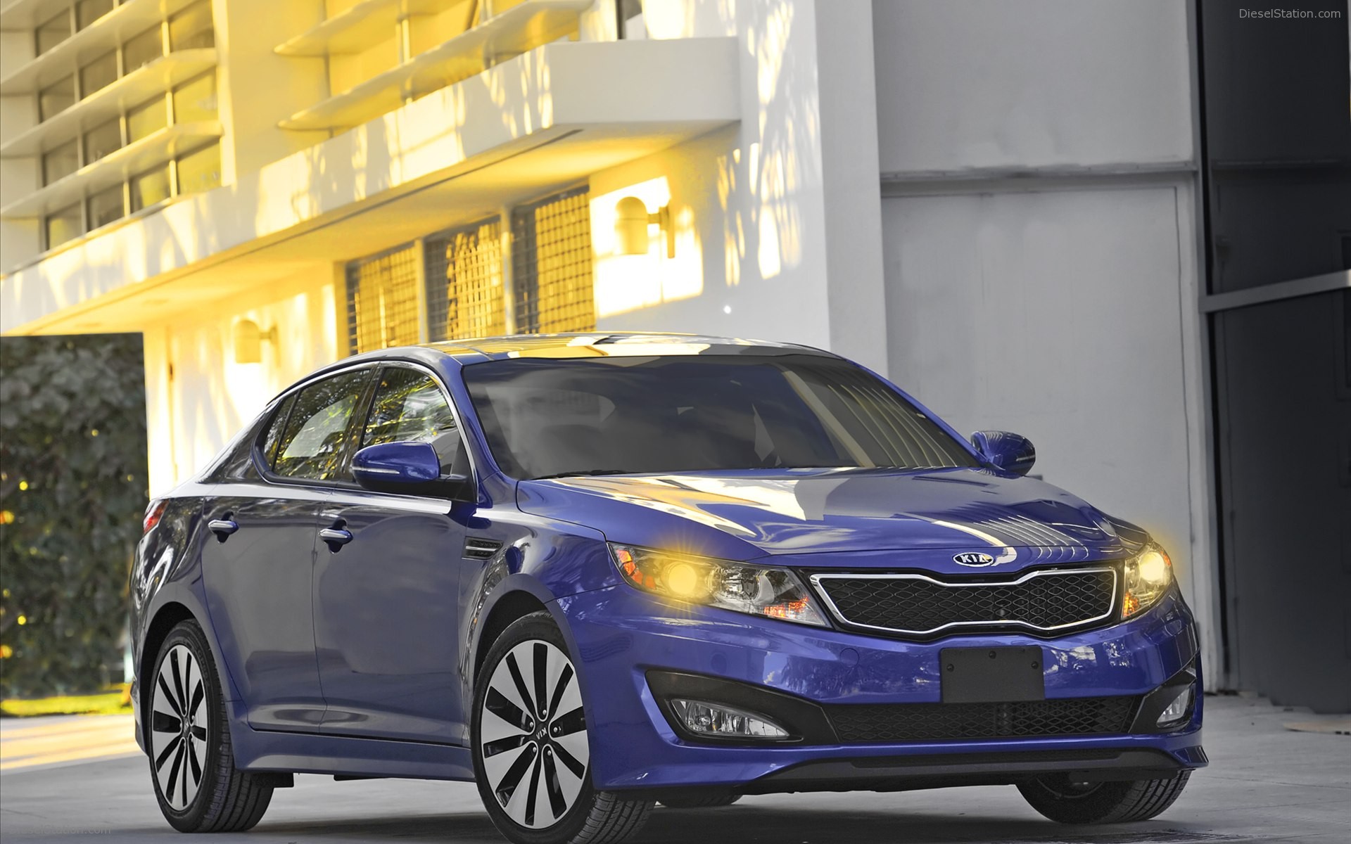KIA OPTIMA 2012