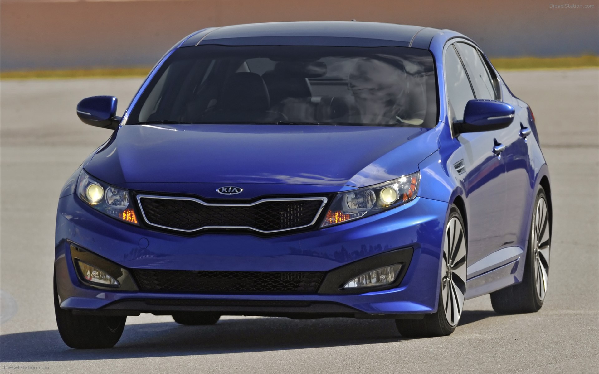 KIA OPTIMA 2012