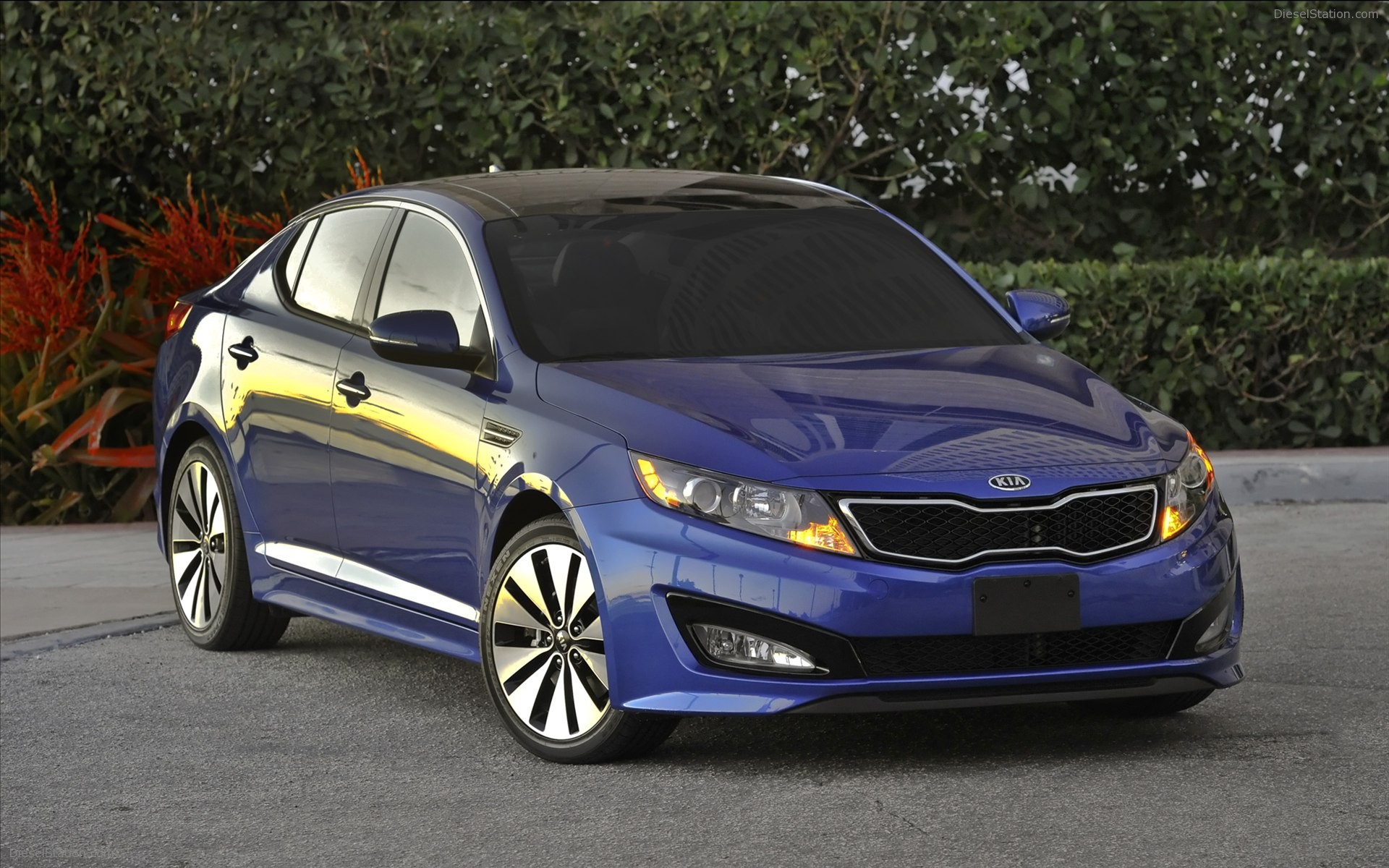 KIA OPTIMA 2012