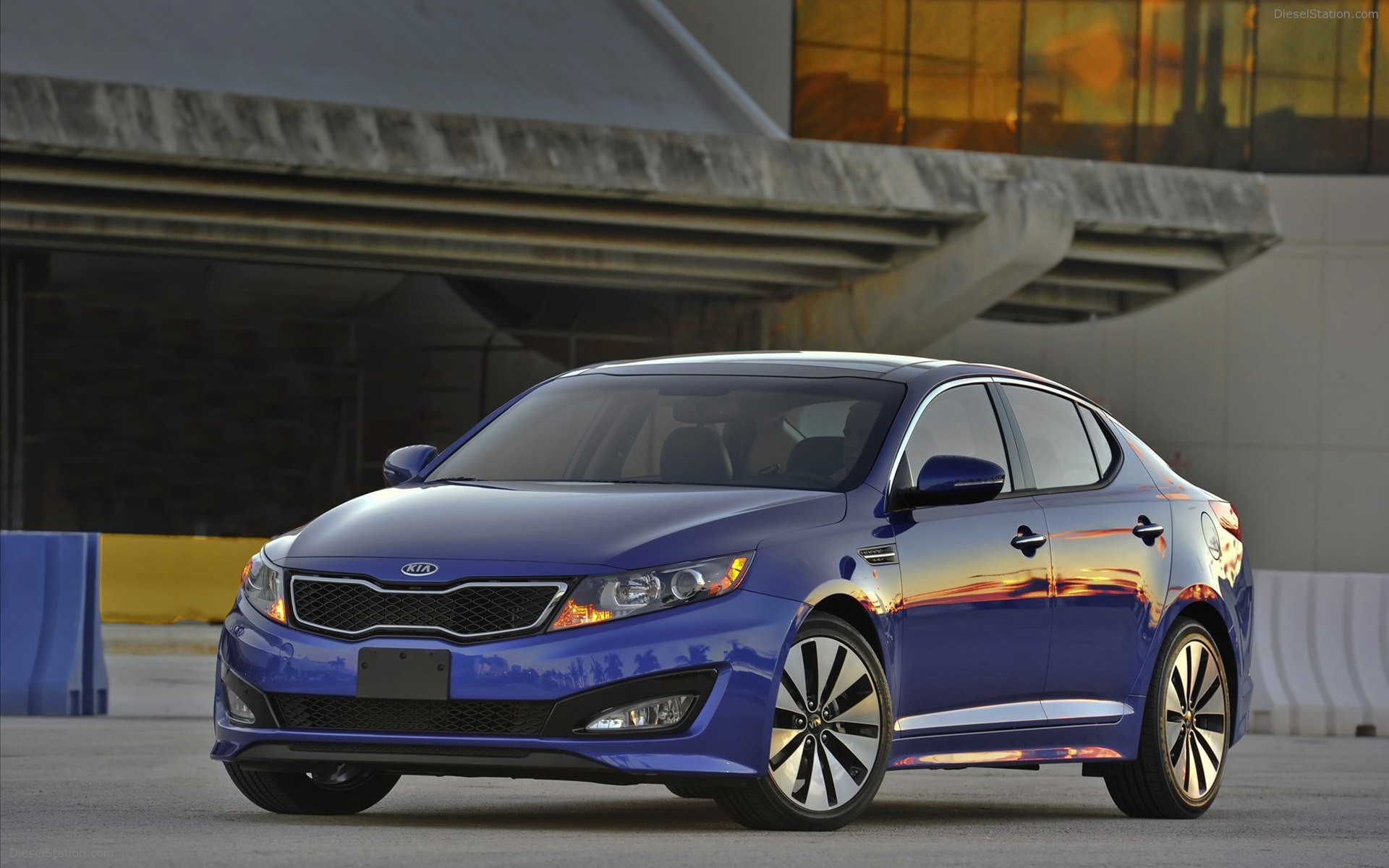 KIA OPTIMA 2012