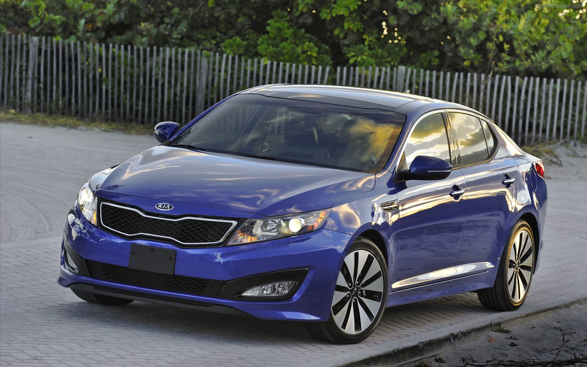 KIA OPTIMA 2012