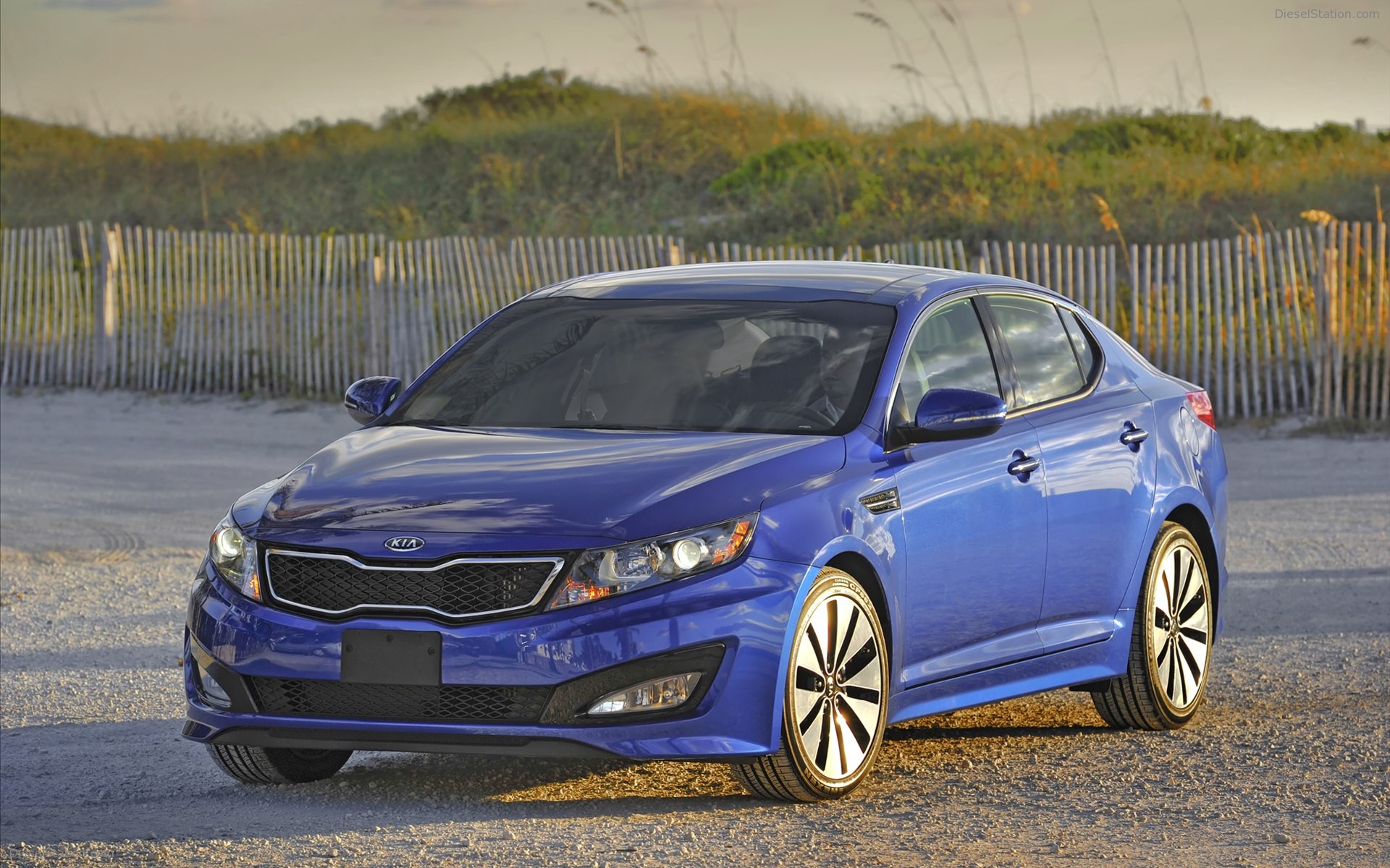 KIA OPTIMA 2012