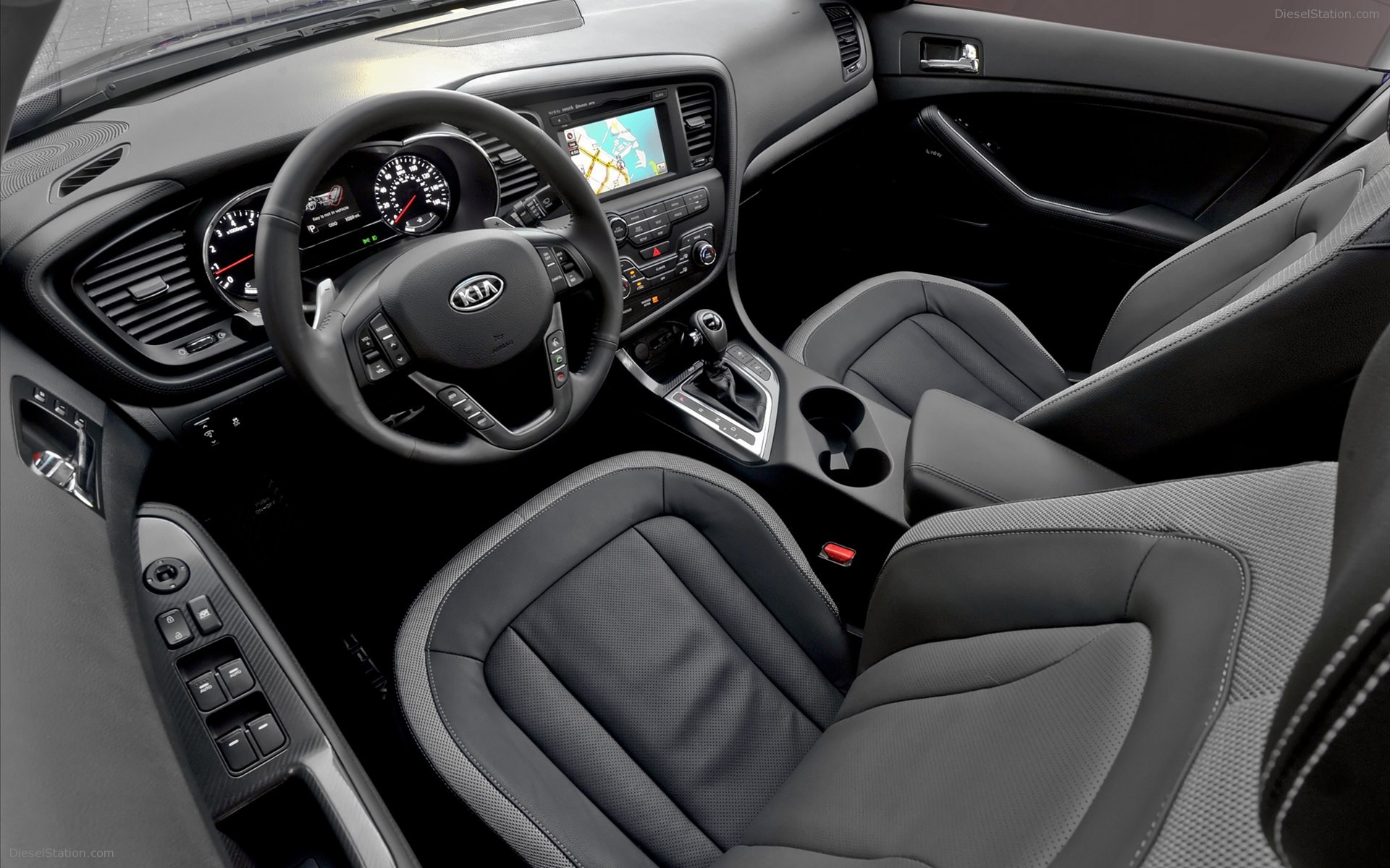 KIA OPTIMA 2012