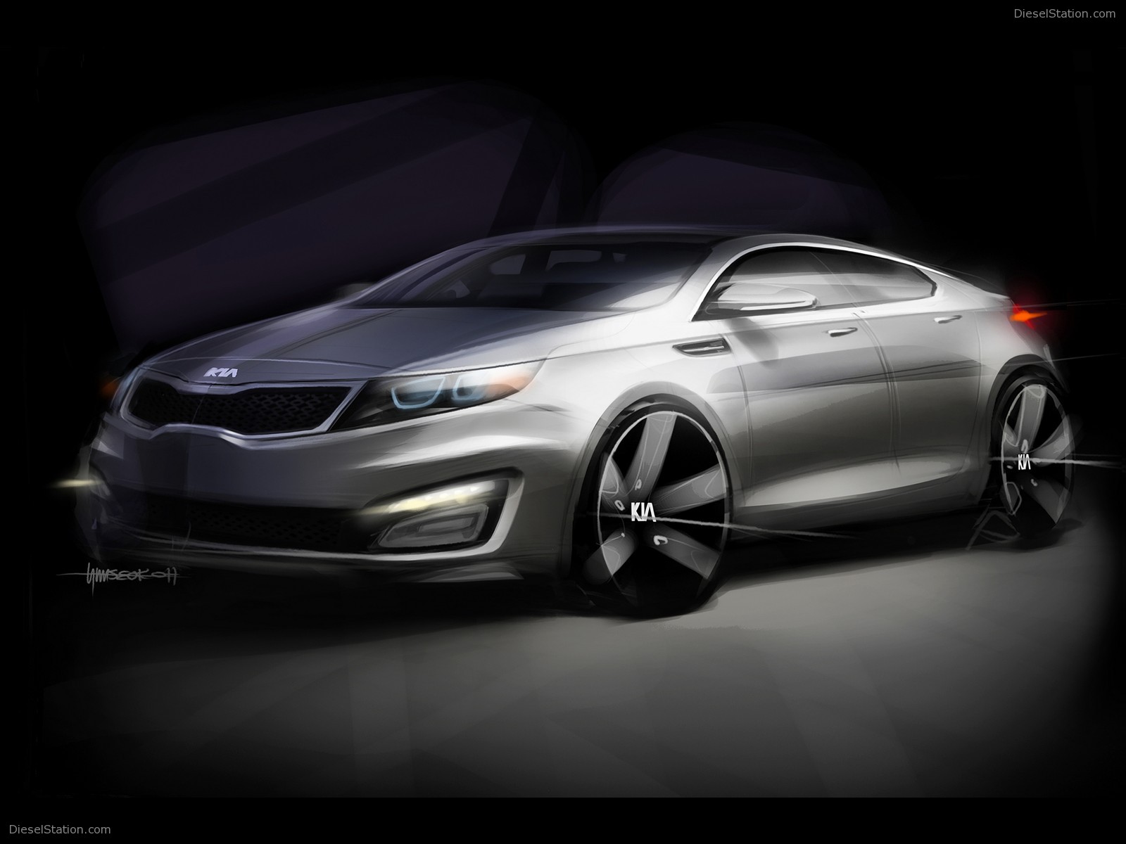 Kia Optima 2011