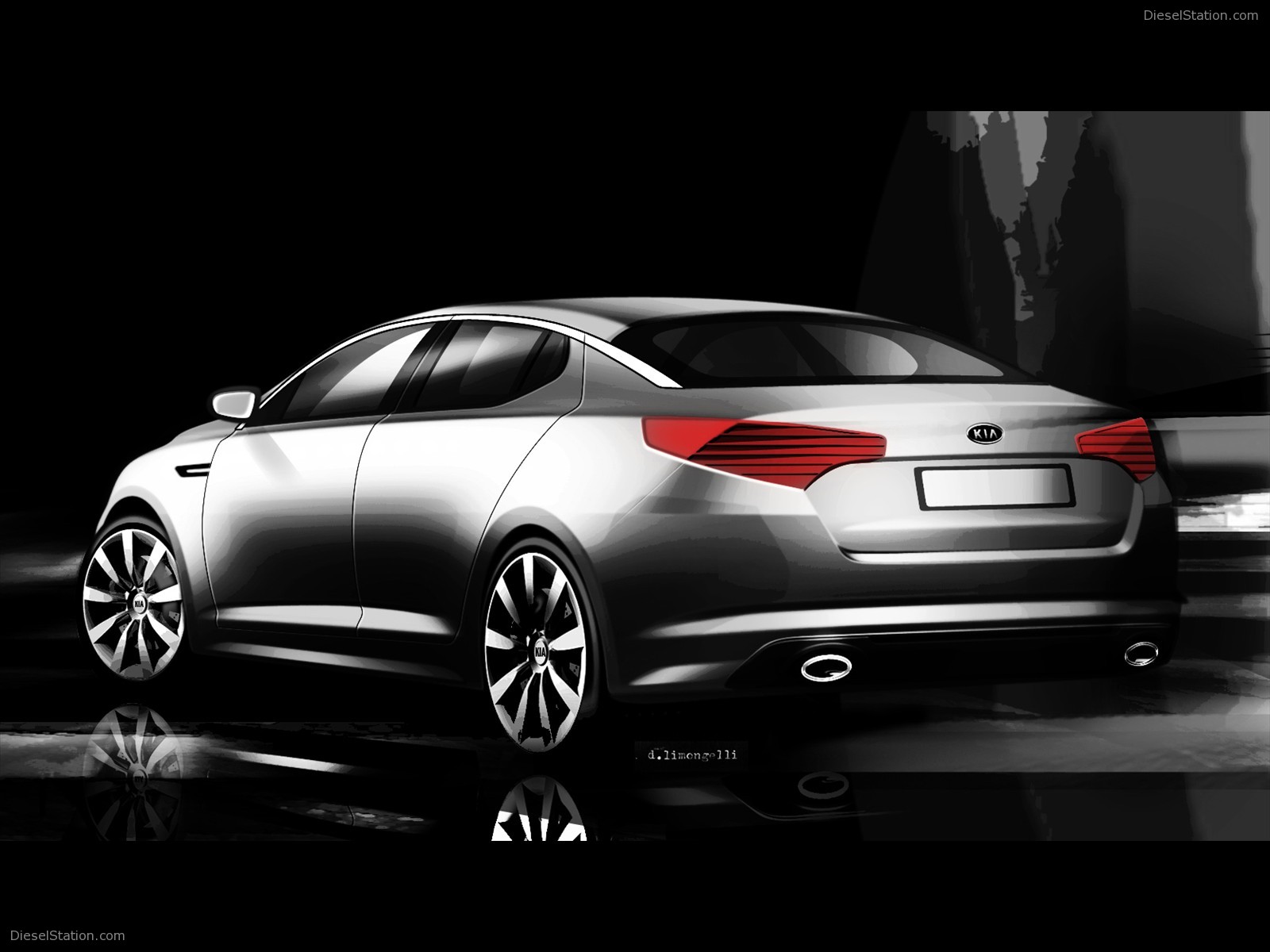 Kia Optima 2011