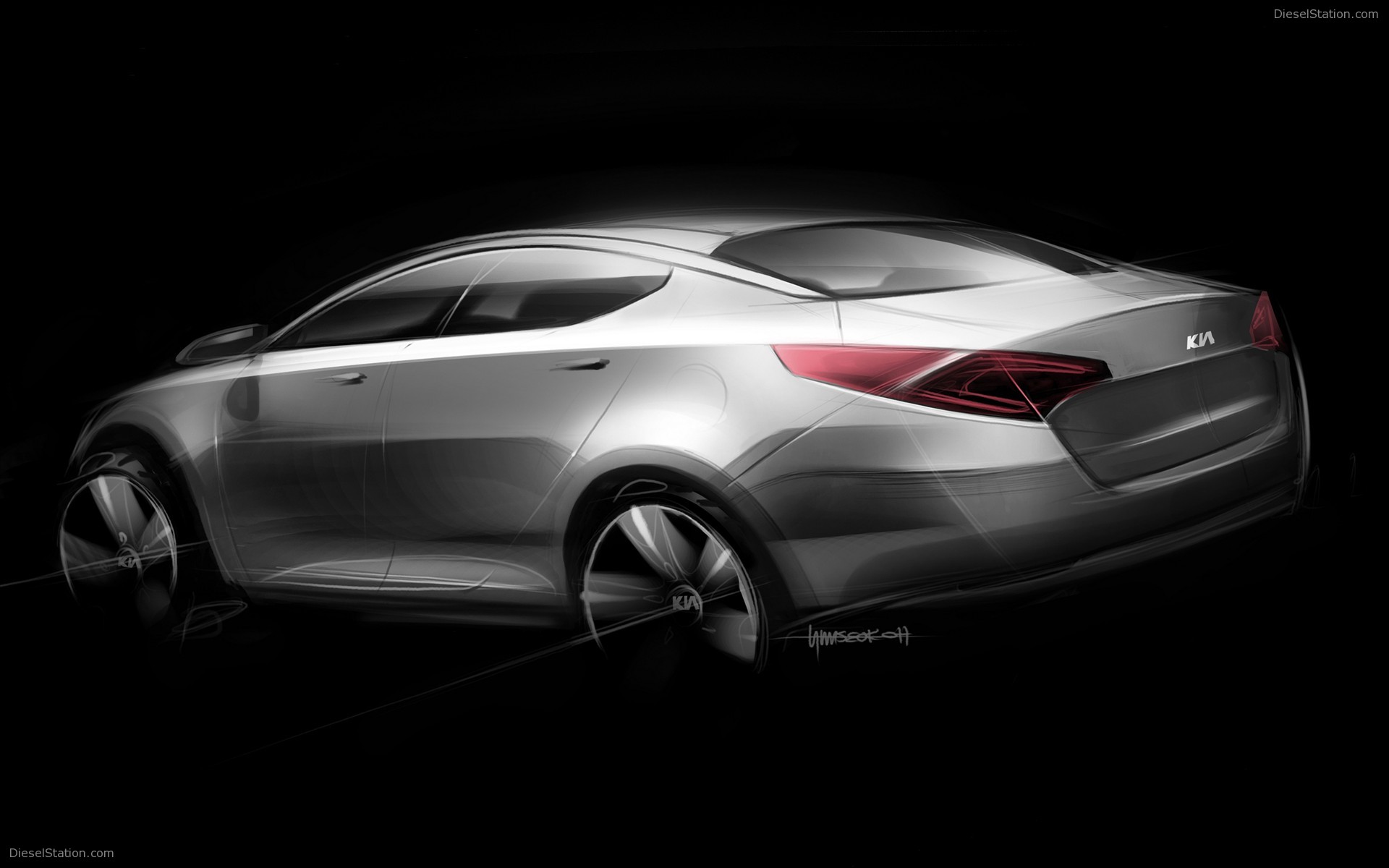 Kia Optima 2011