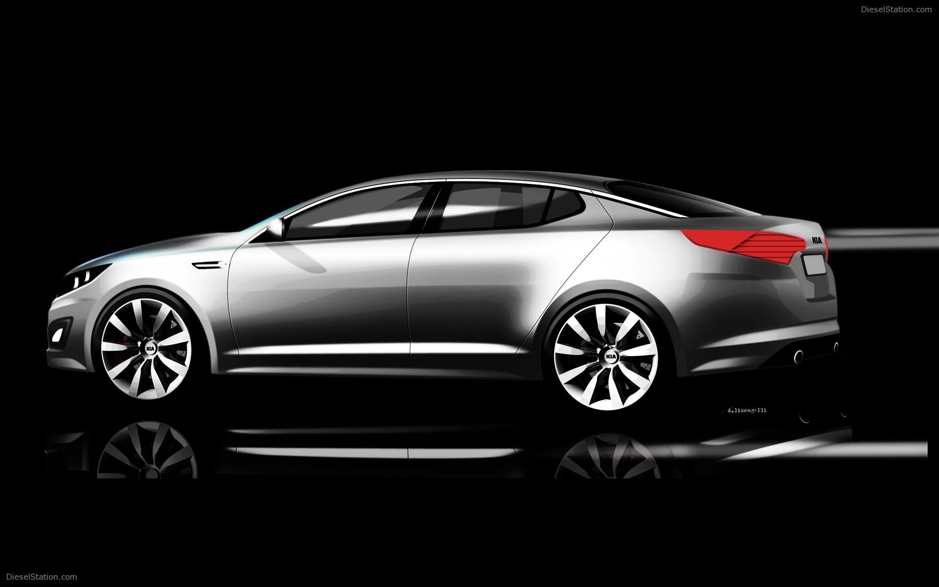 Kia Optima 2011