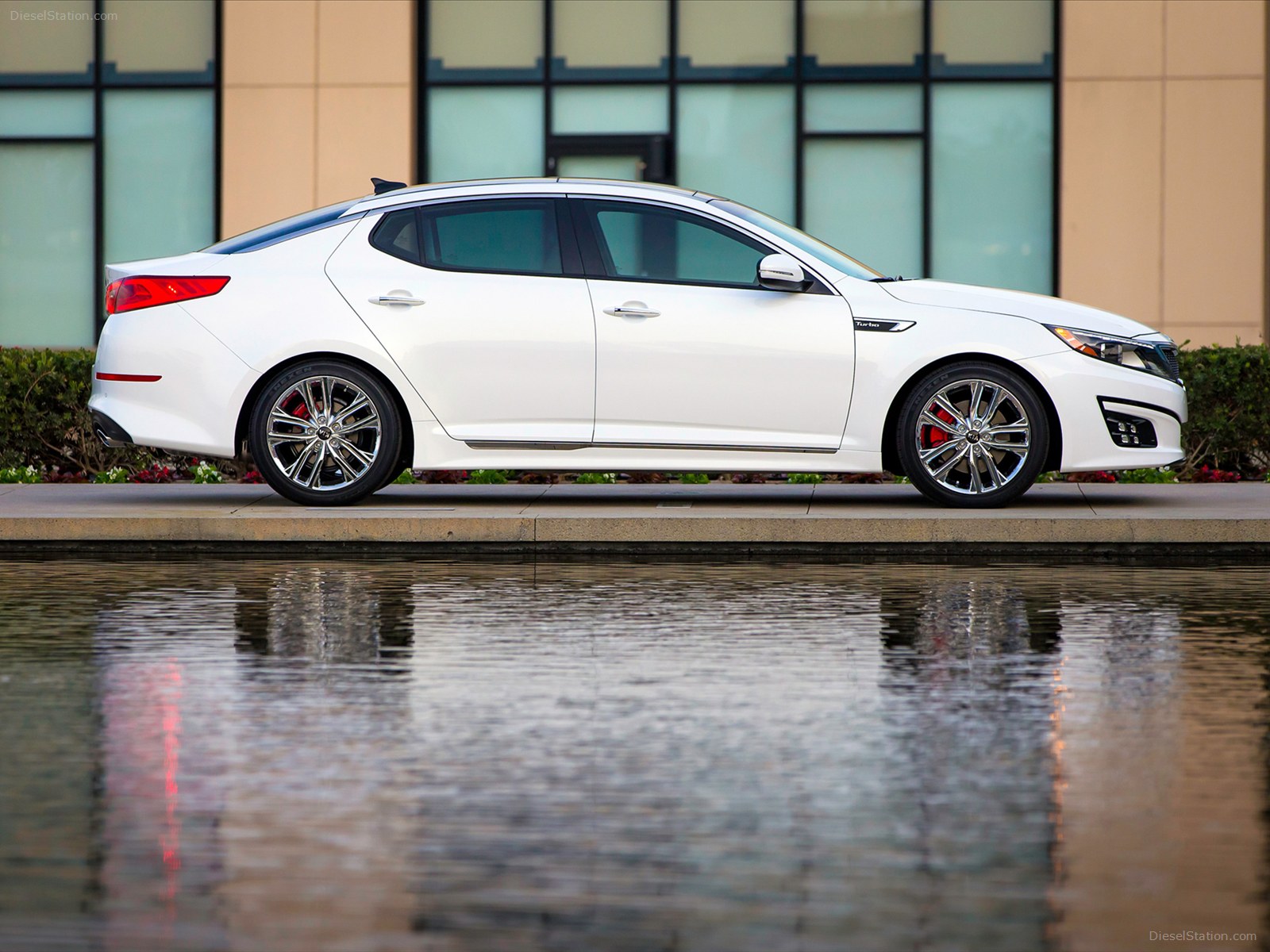 Kia Optima 2014