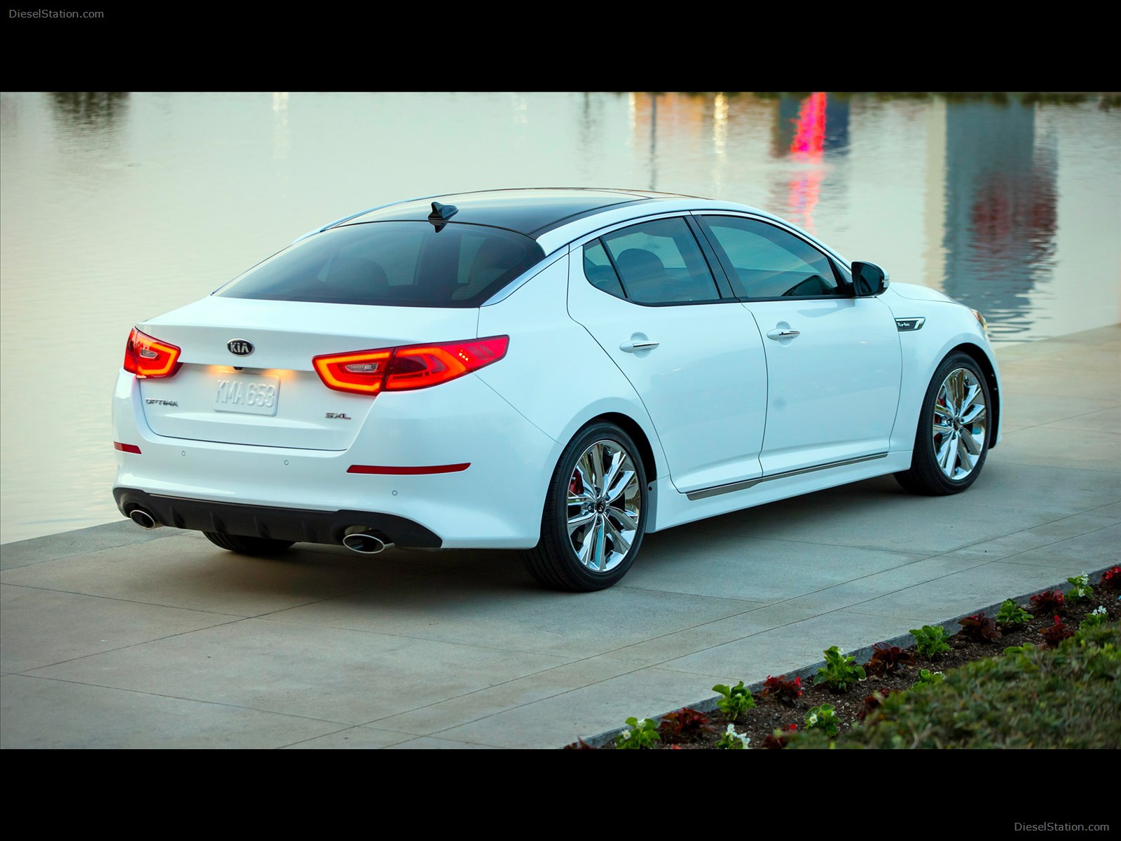 Kia Optima 2014