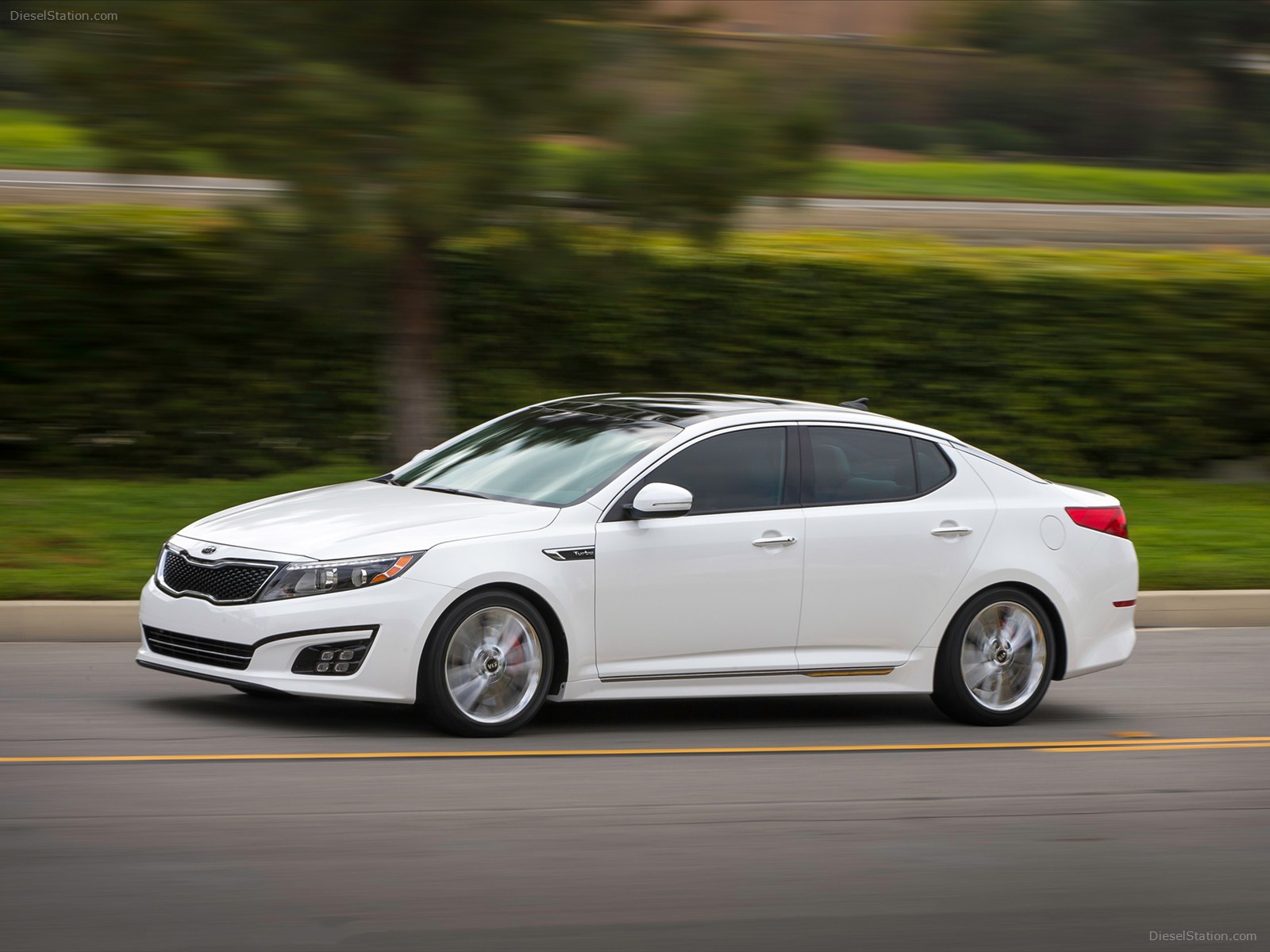 Kia Optima 2014
