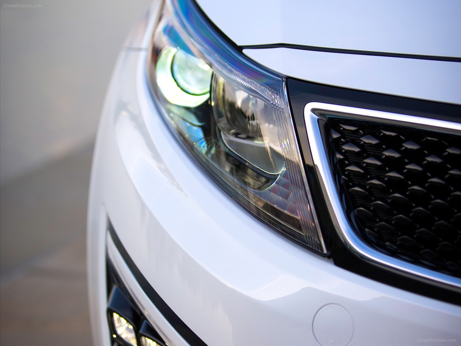 Kia Optima 2014