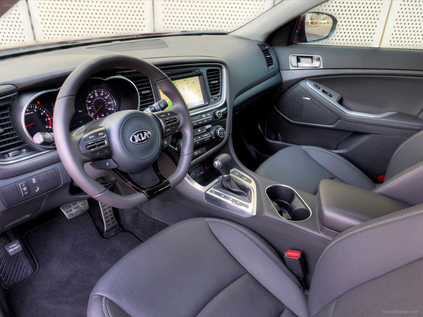 Kia Optima 2014