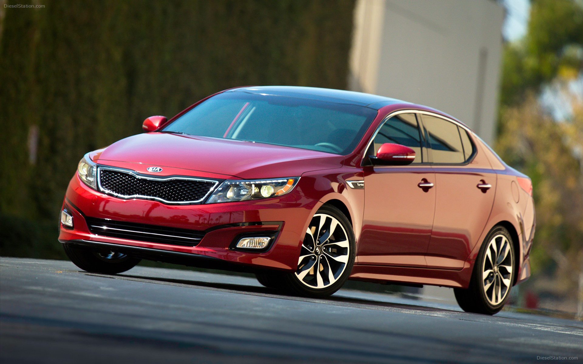 Kia Optima 2014