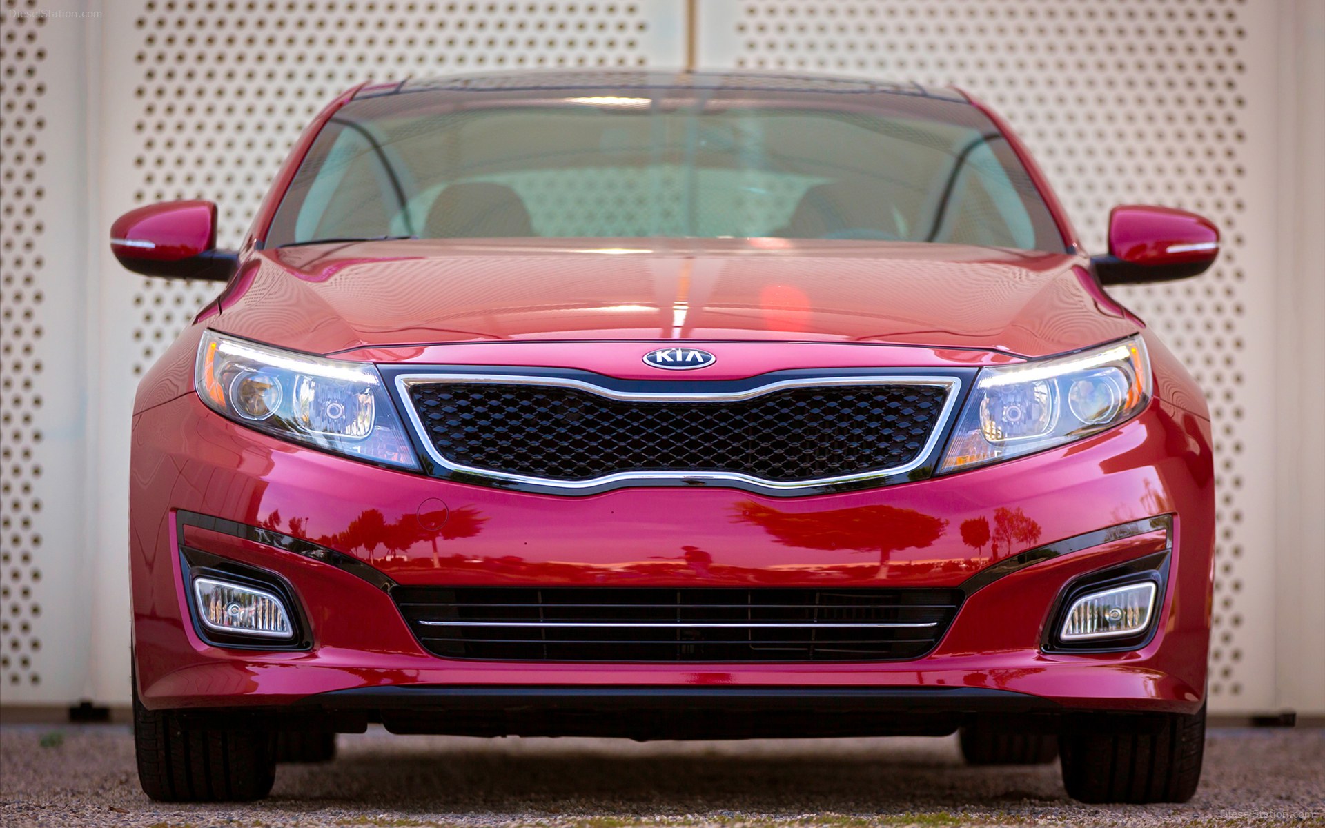 Kia Optima 2014