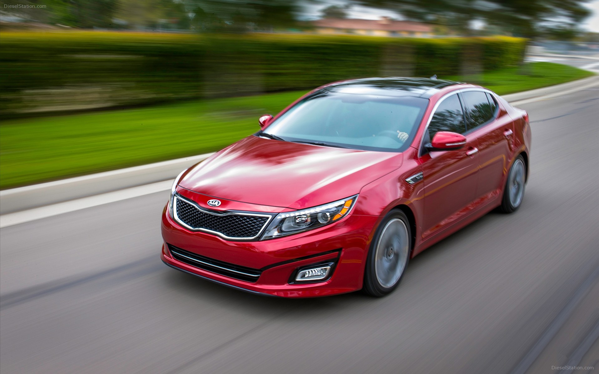 Kia Optima 2014