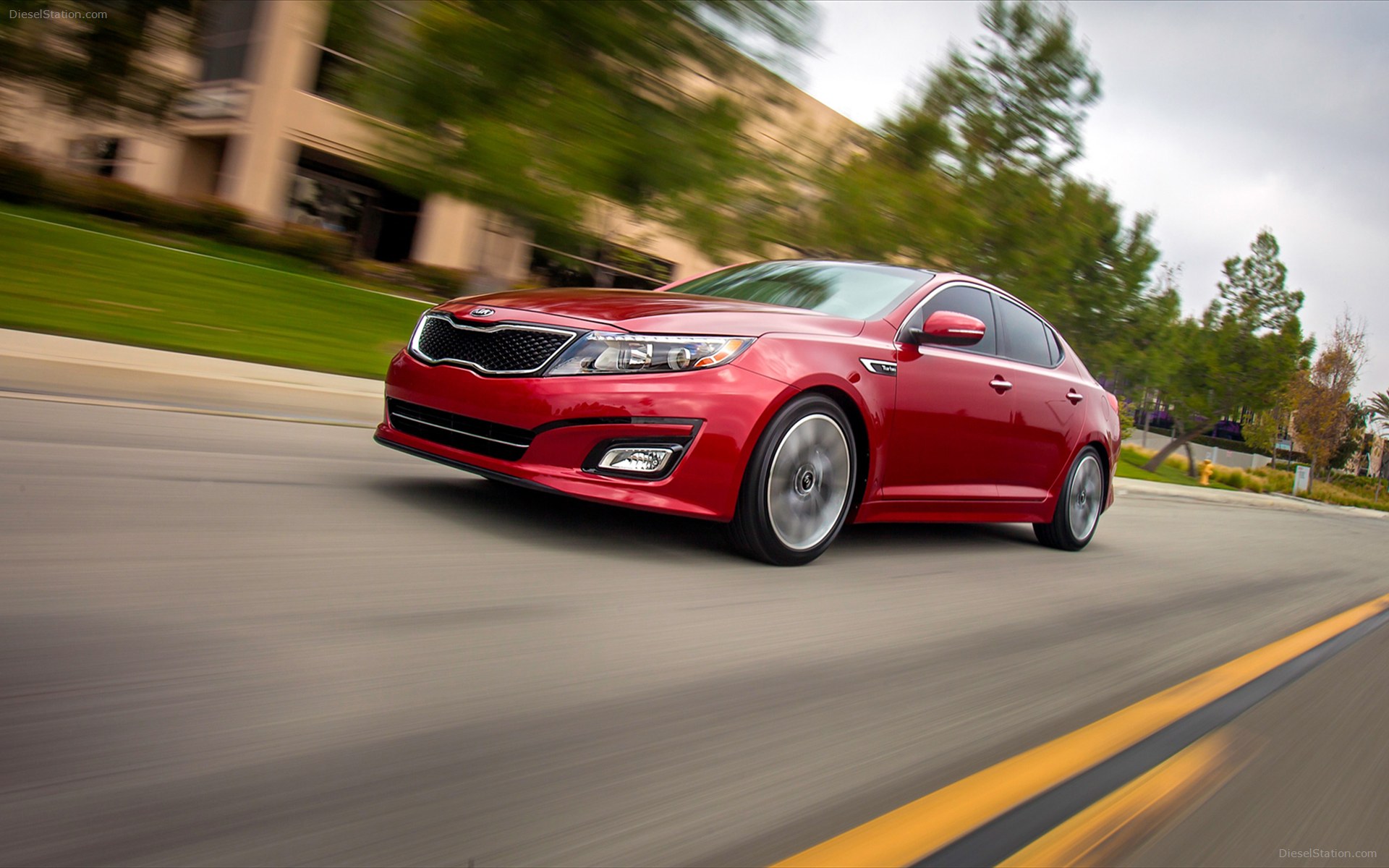 Kia Optima 2014