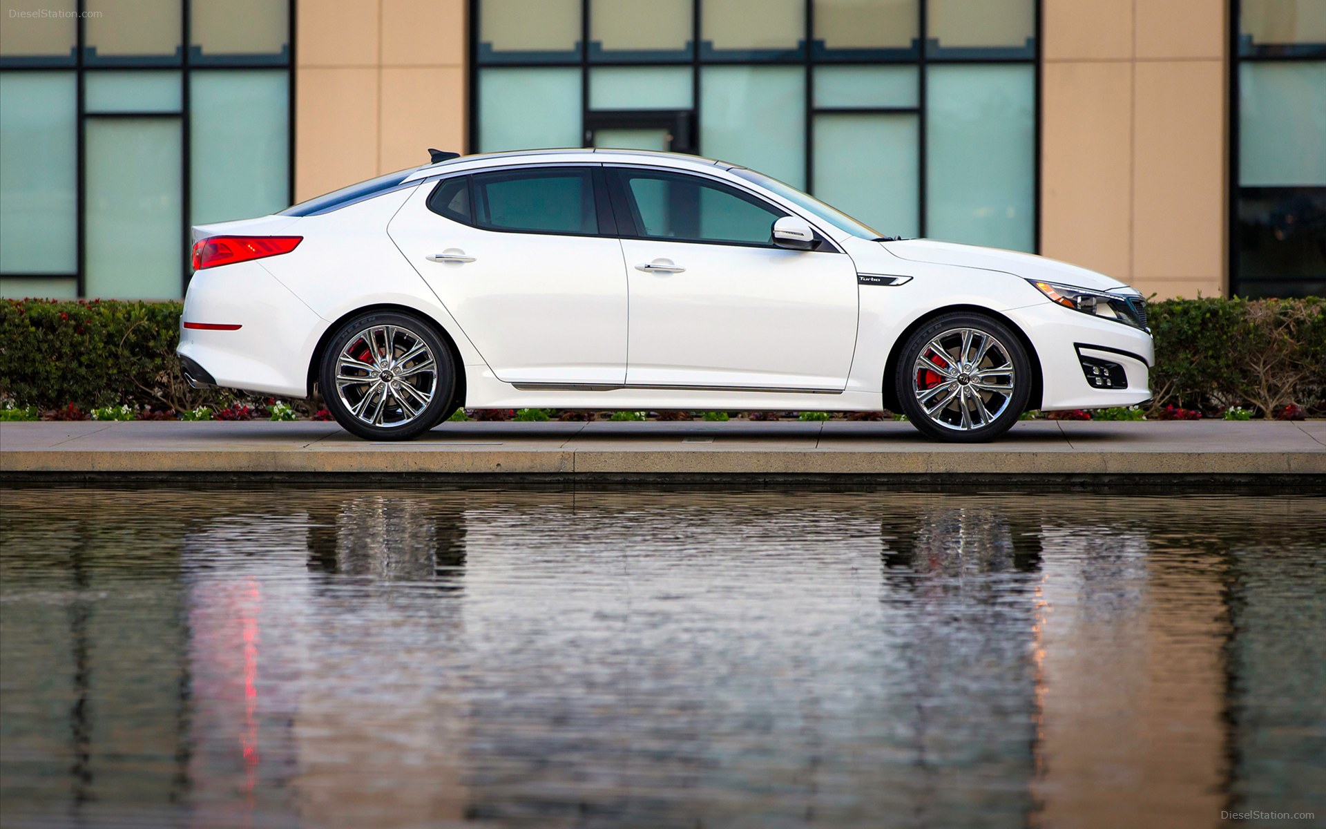 Kia Optima 2014